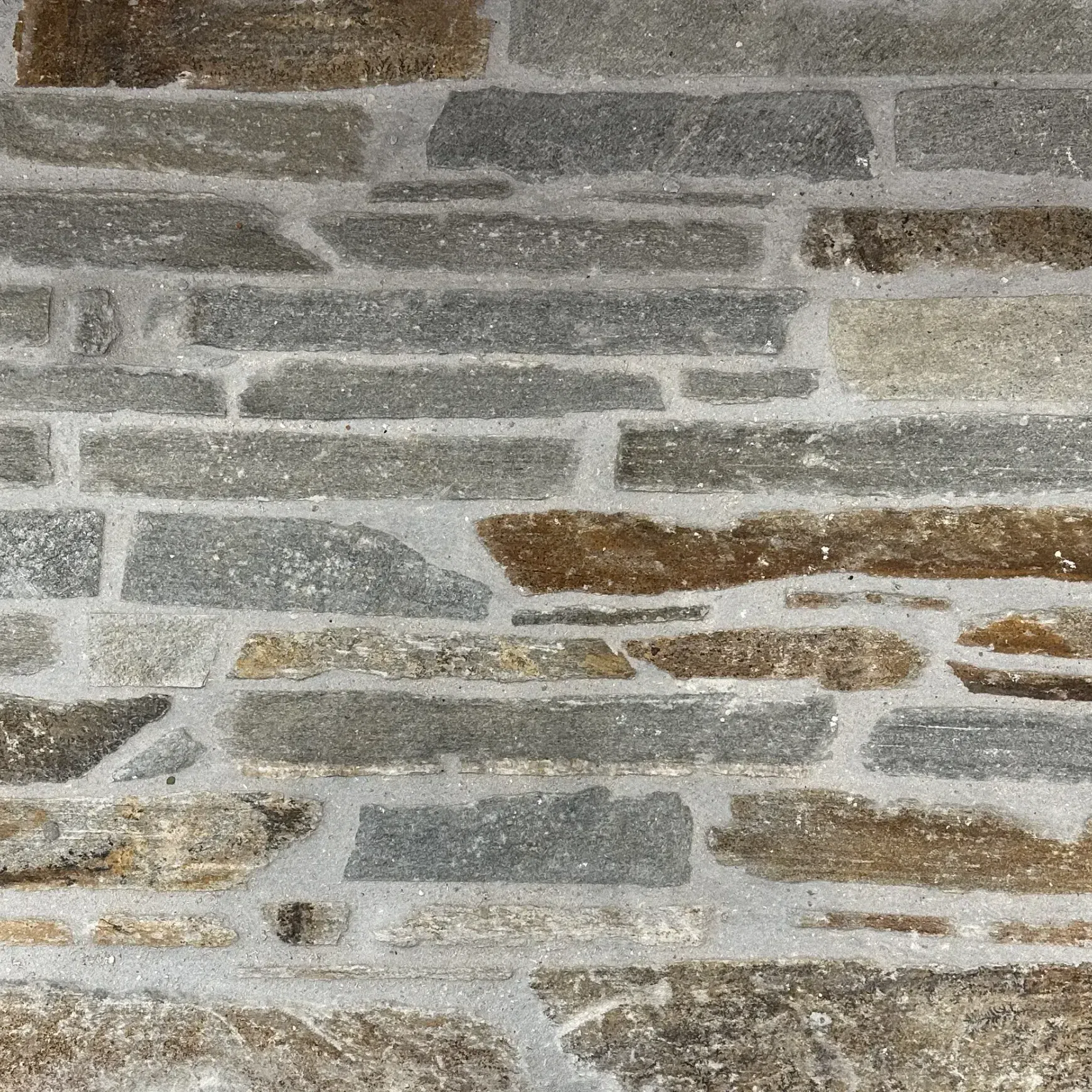 Loden Quartzite Filetti
