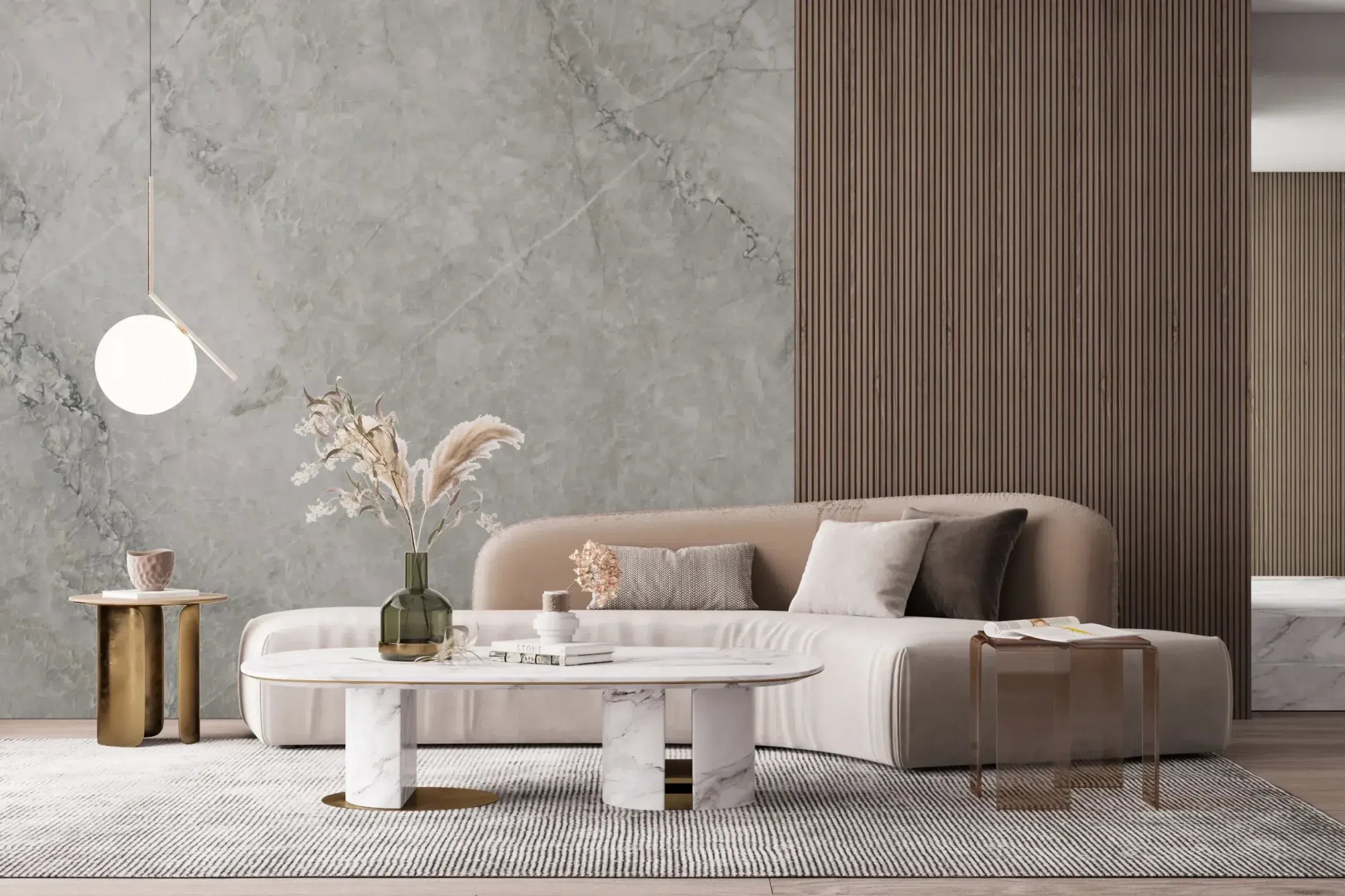 London Sky Quartzite Benchtop