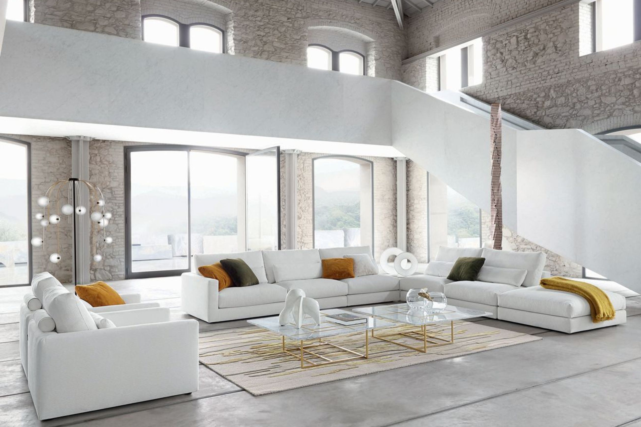 Long Beach Sofa