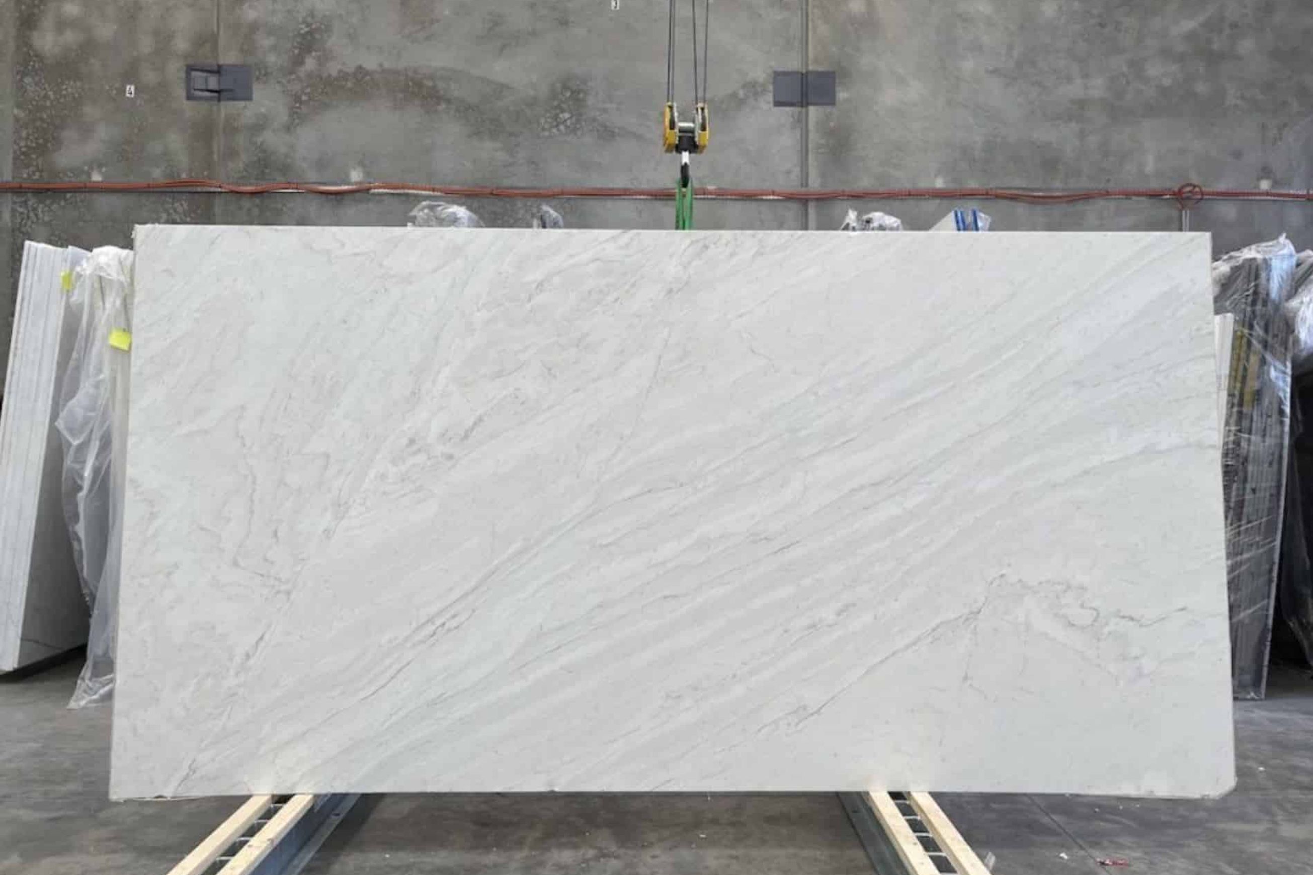 Lorde White Marble Benchtop