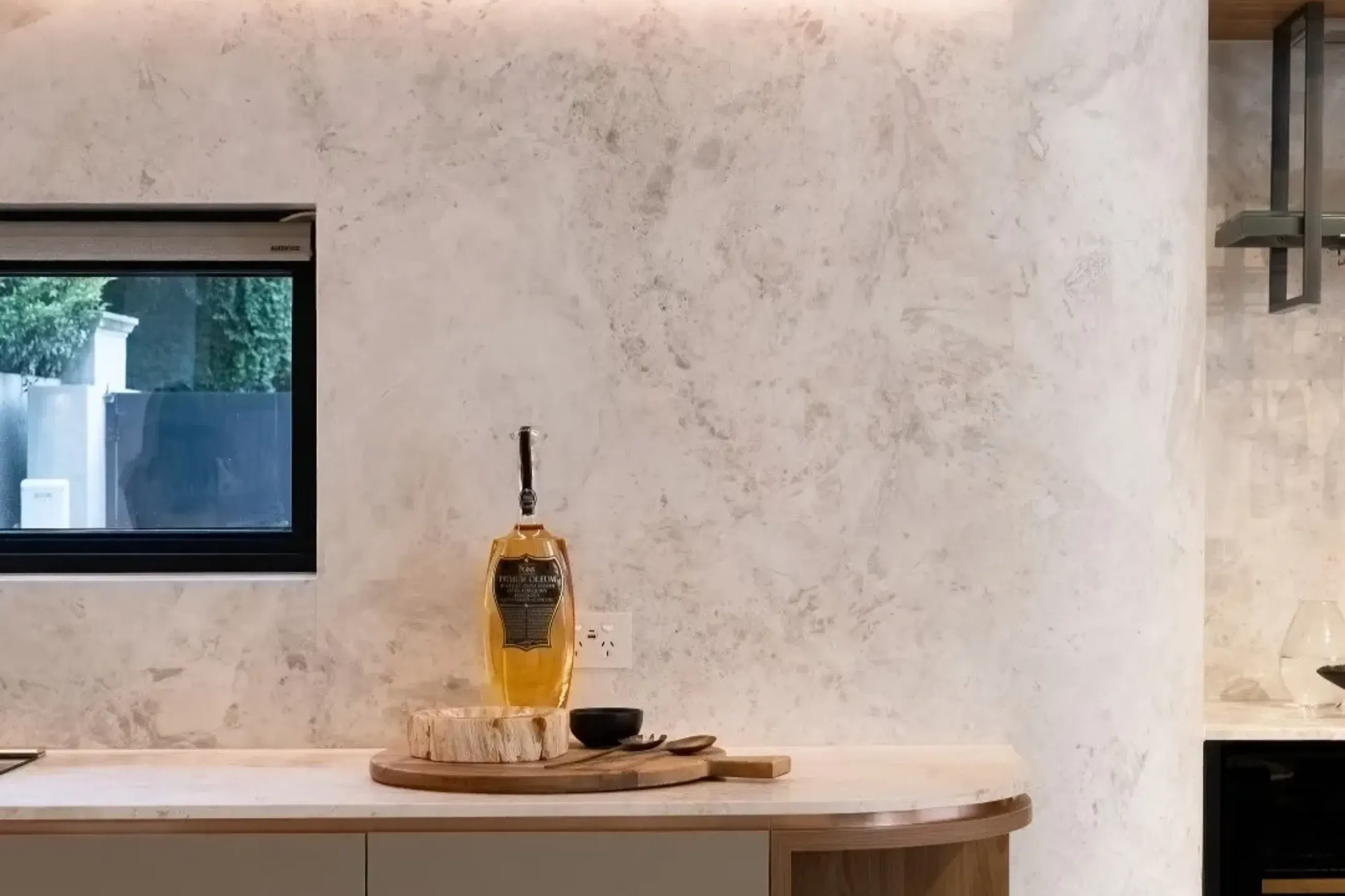 Lorde White Marble Benchtop