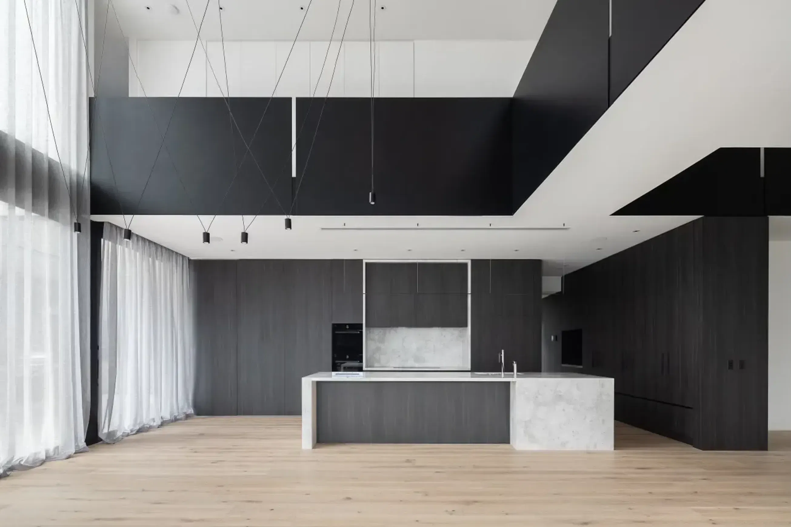 Lorde White Marble Benchtop