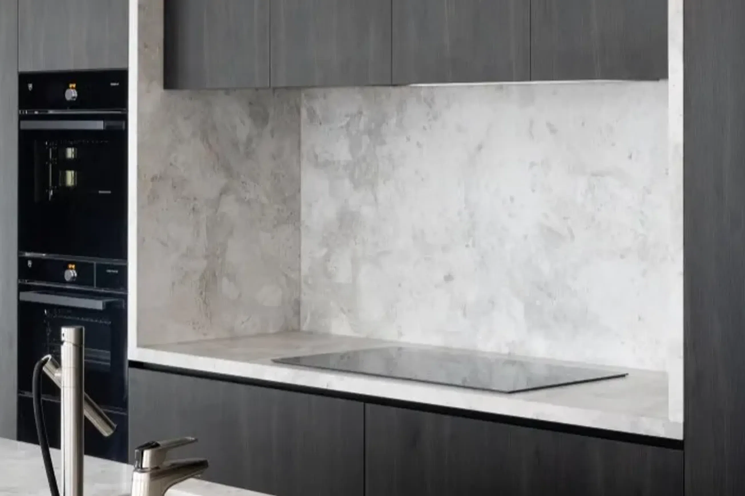 Lorde White Marble Benchtop