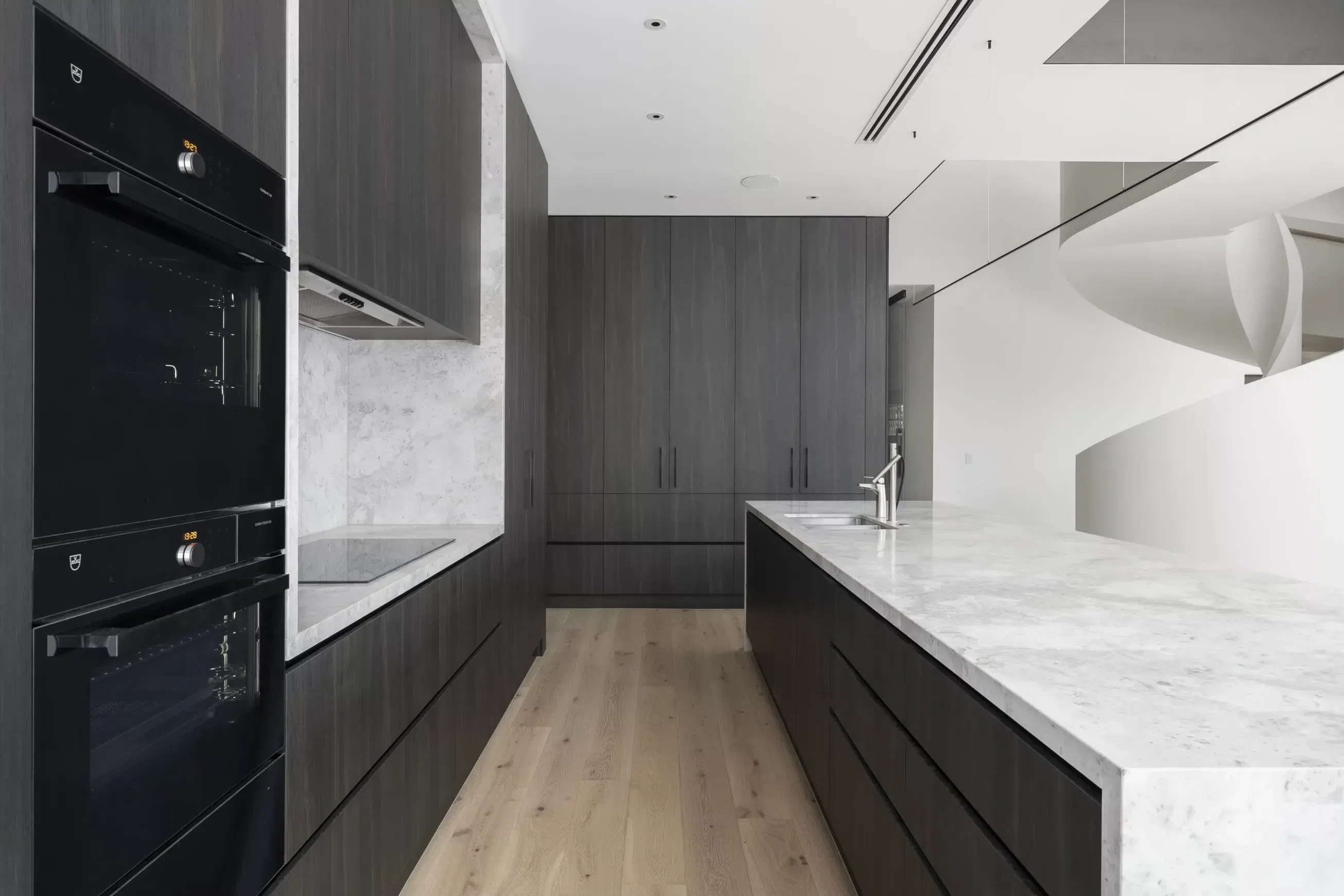 Lorde White Marble Benchtop