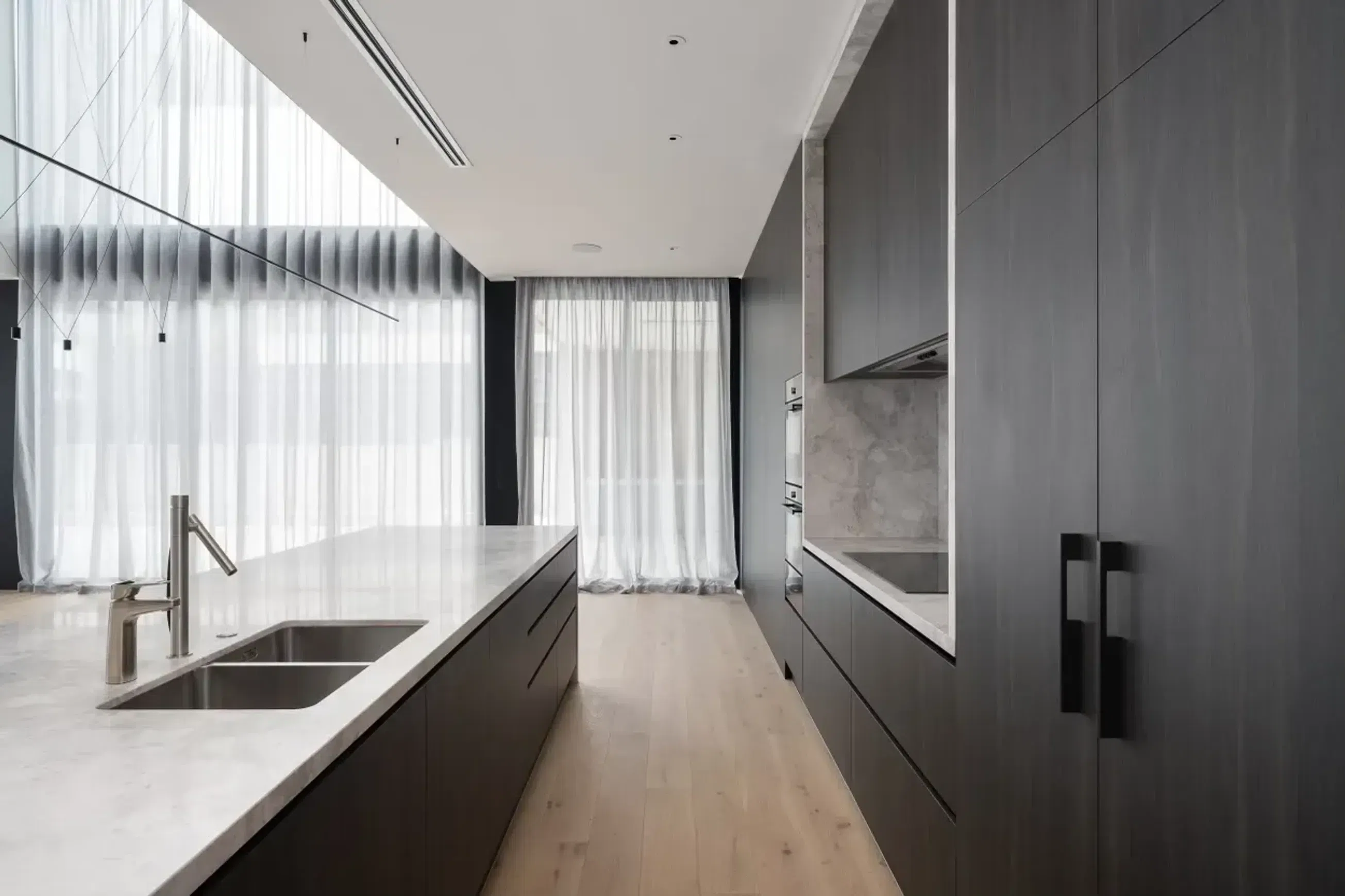 Lorde White Marble Benchtop