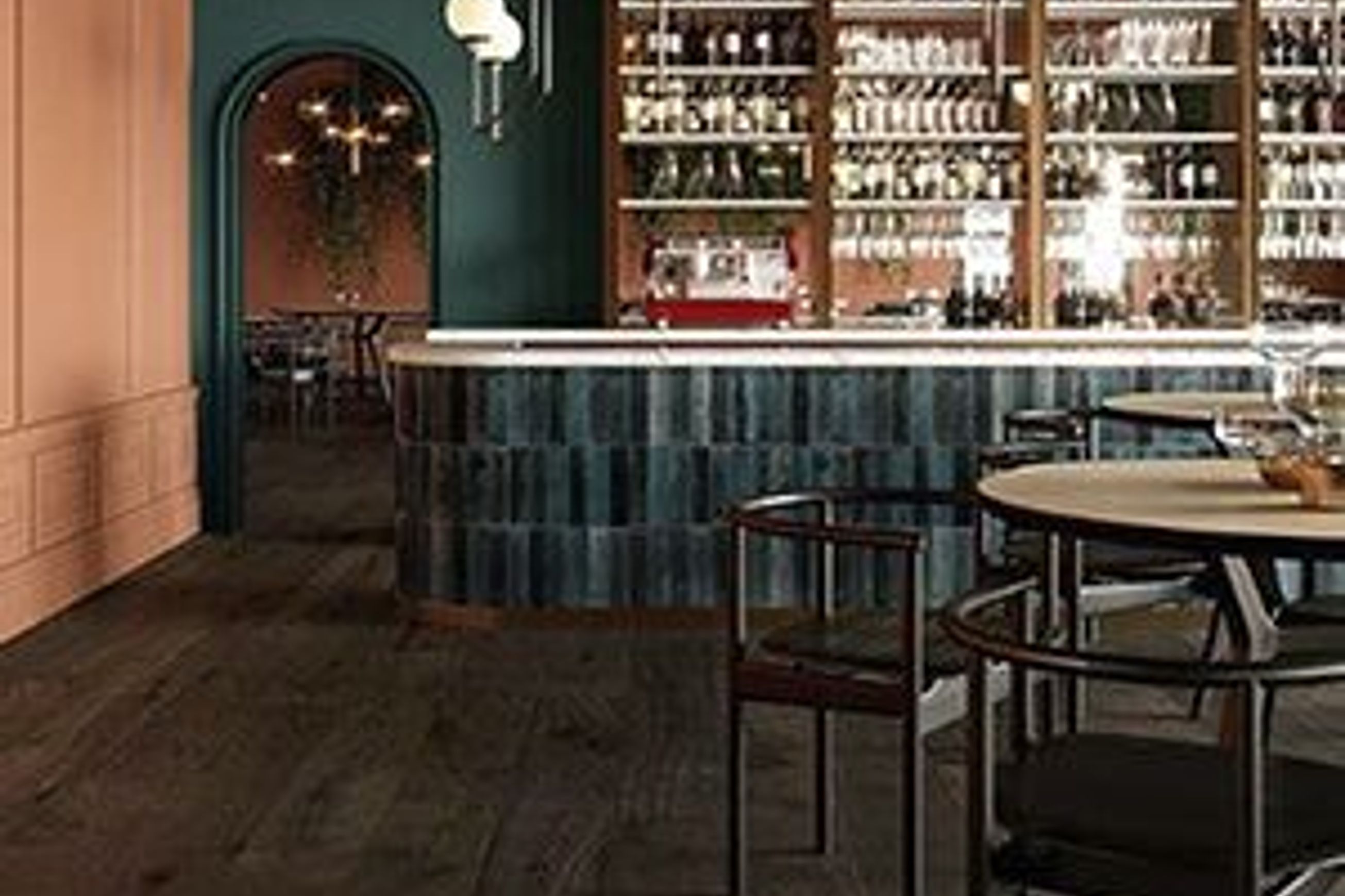 Arendal Blue Gloss Wall Tile
