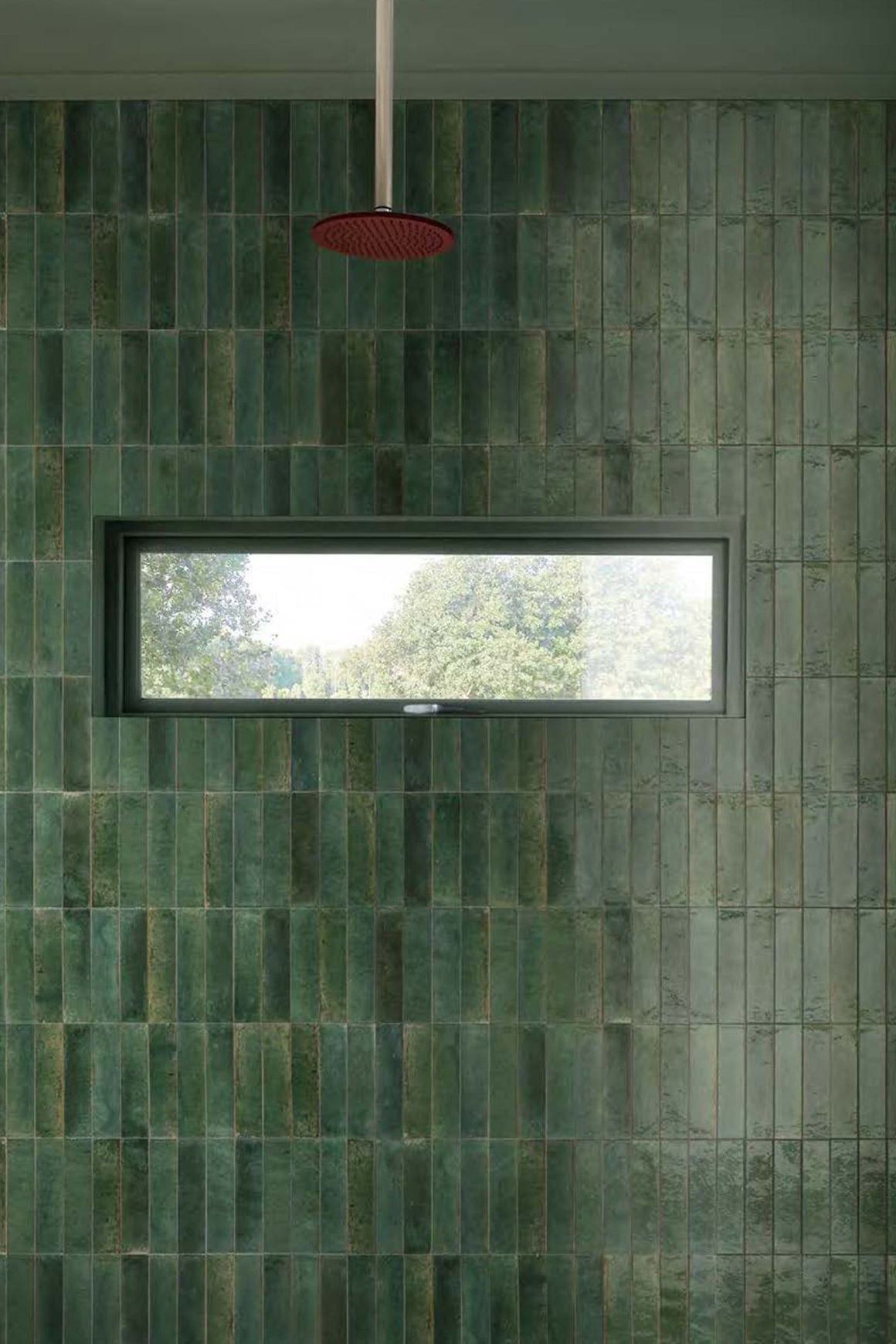 Arendal Green Gloss Wall Tile