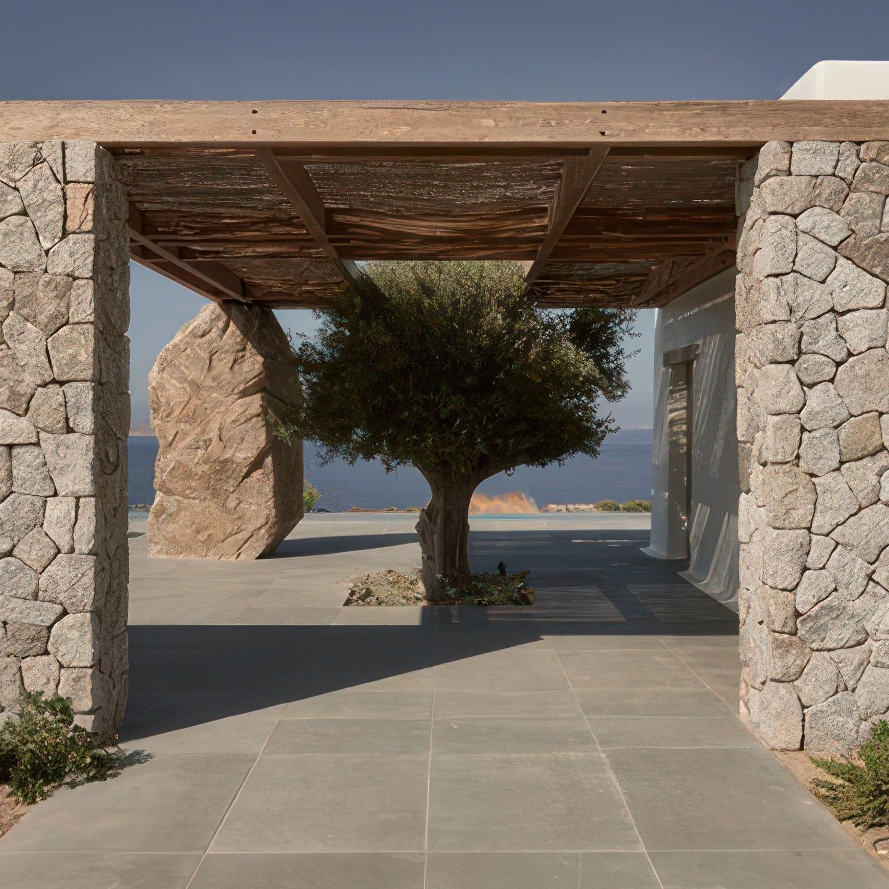 Luna Stone Wall Cladding