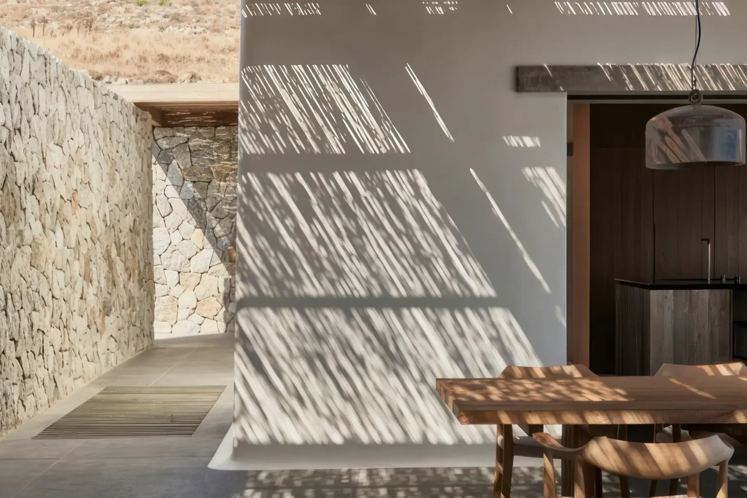 Luna Stone Wall Cladding