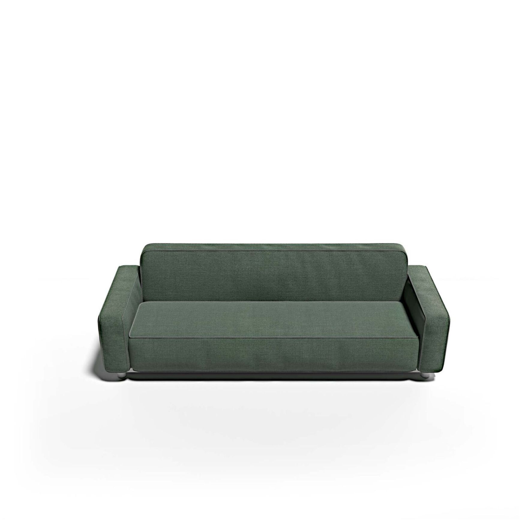 Laguna Outdoor 3 Seater Sofa by Atmosphera