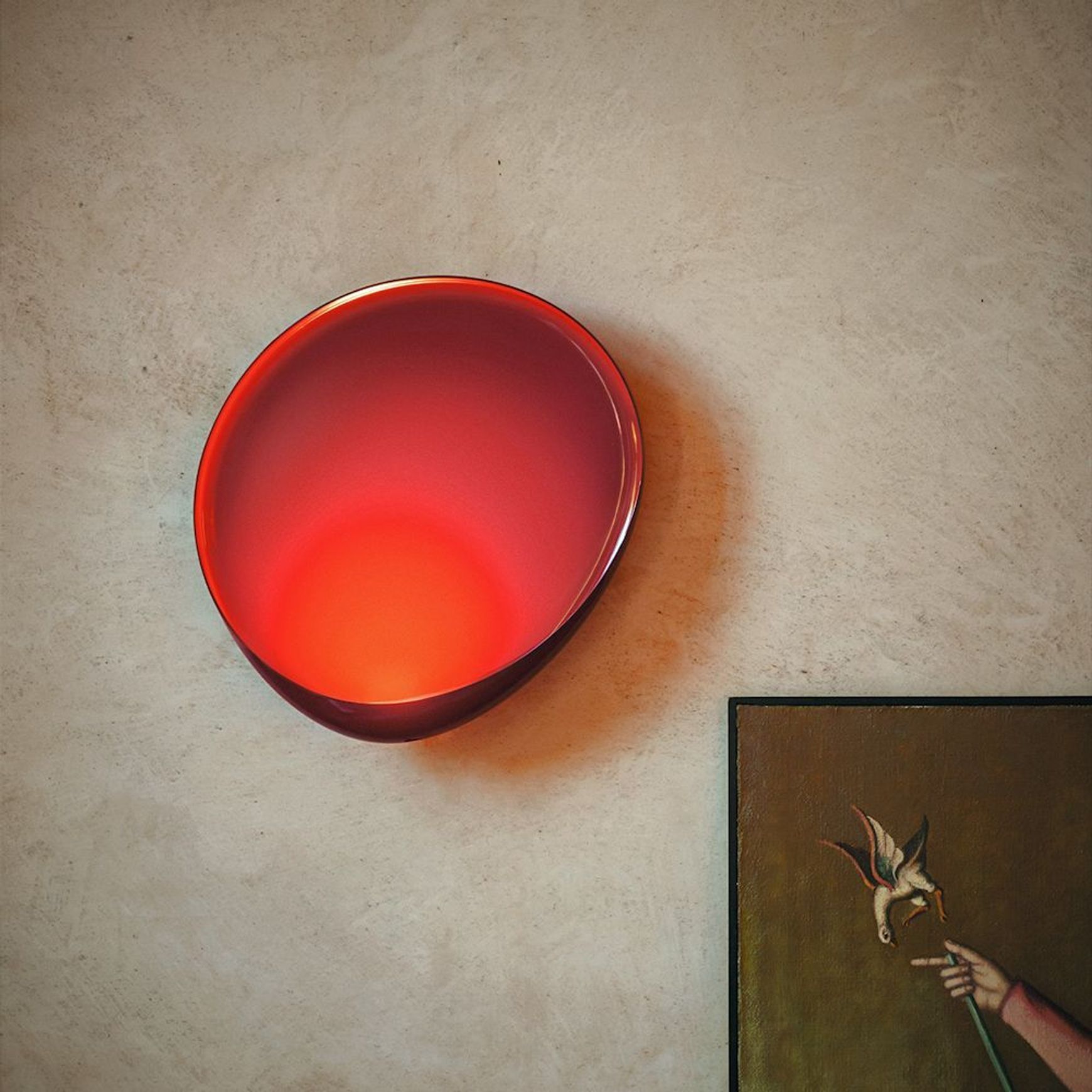 Lake Wall Lamp