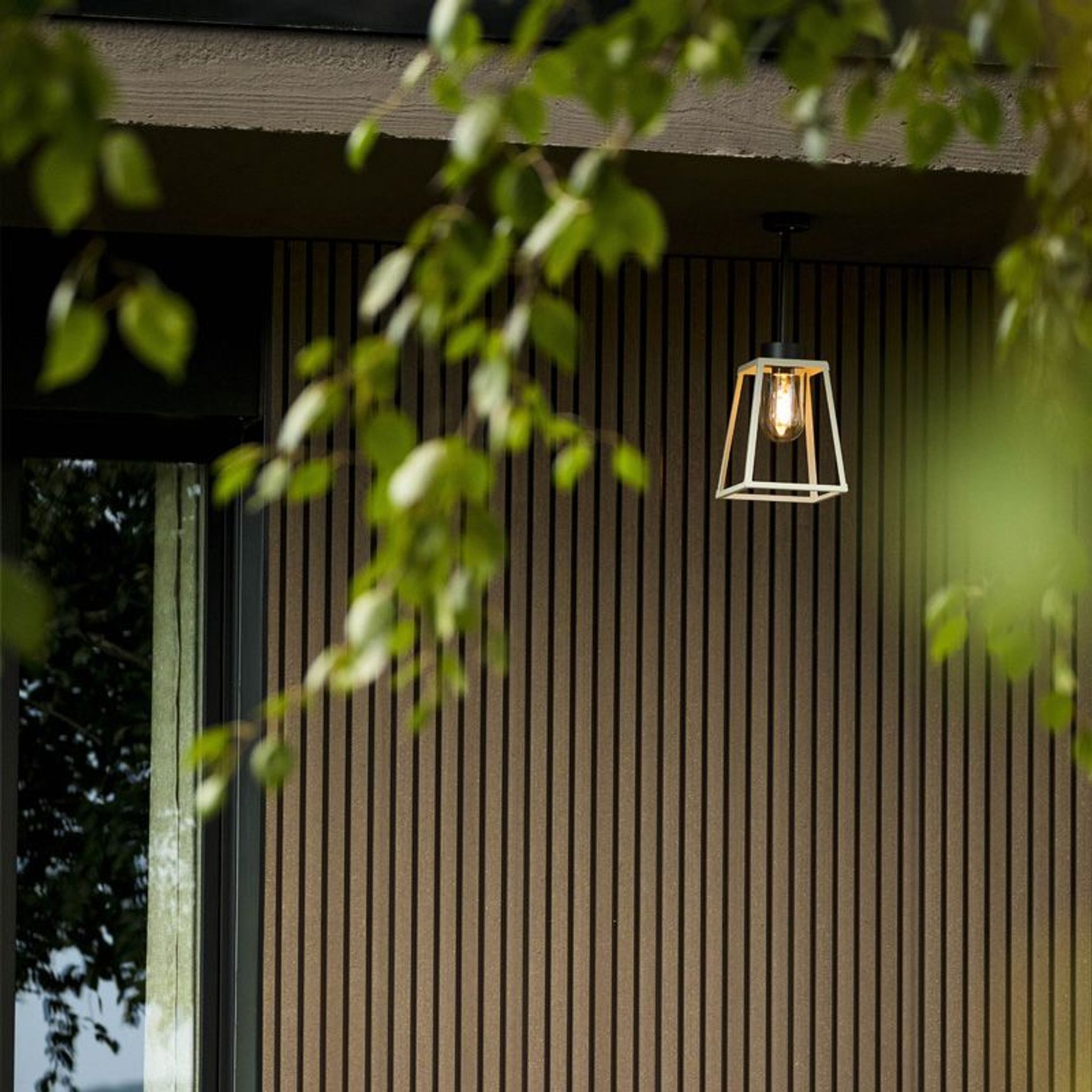 Lampiok 1 Model 2 Outdoor Ceiling Light