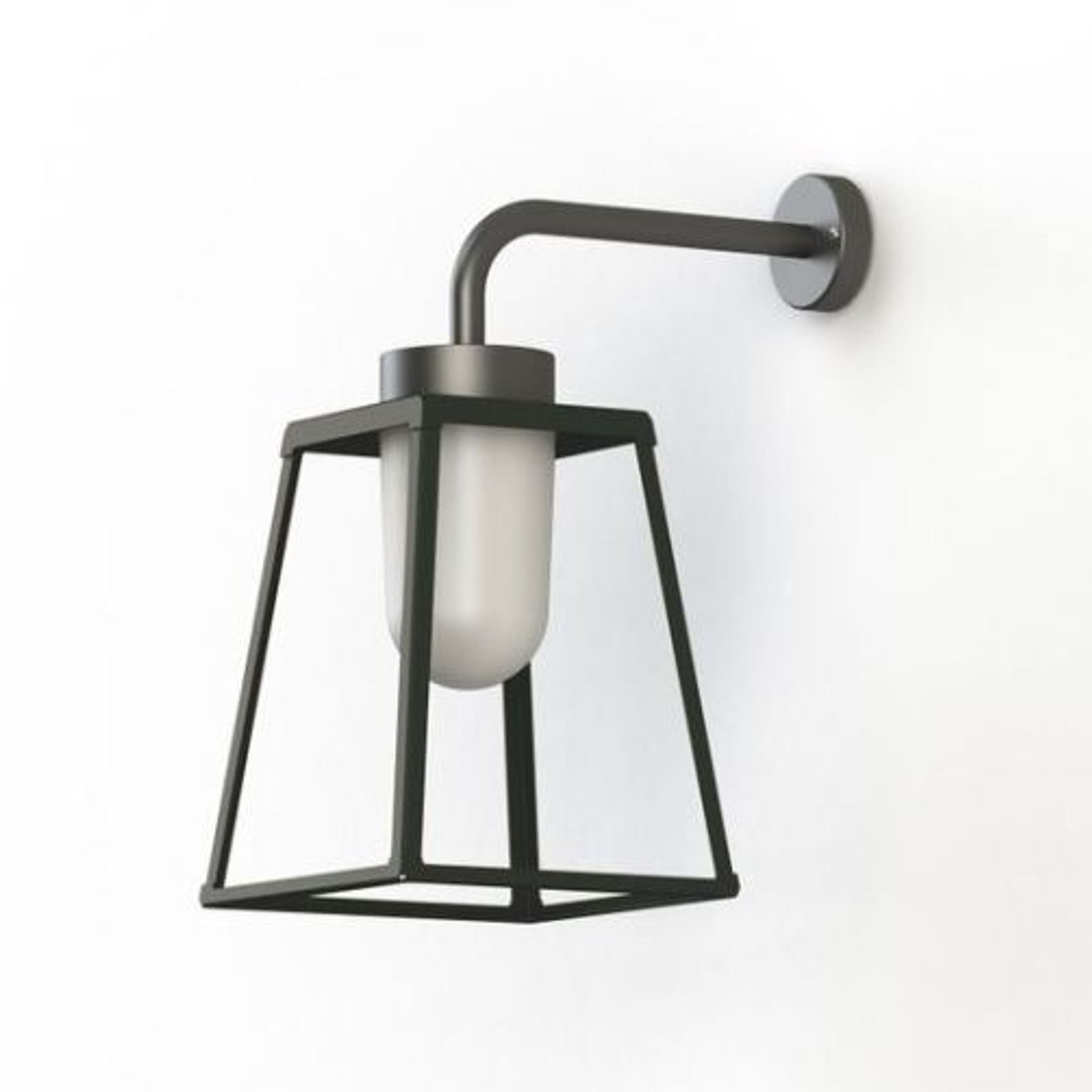 Lampiok 2 Model 3 Outdoor Wall Light