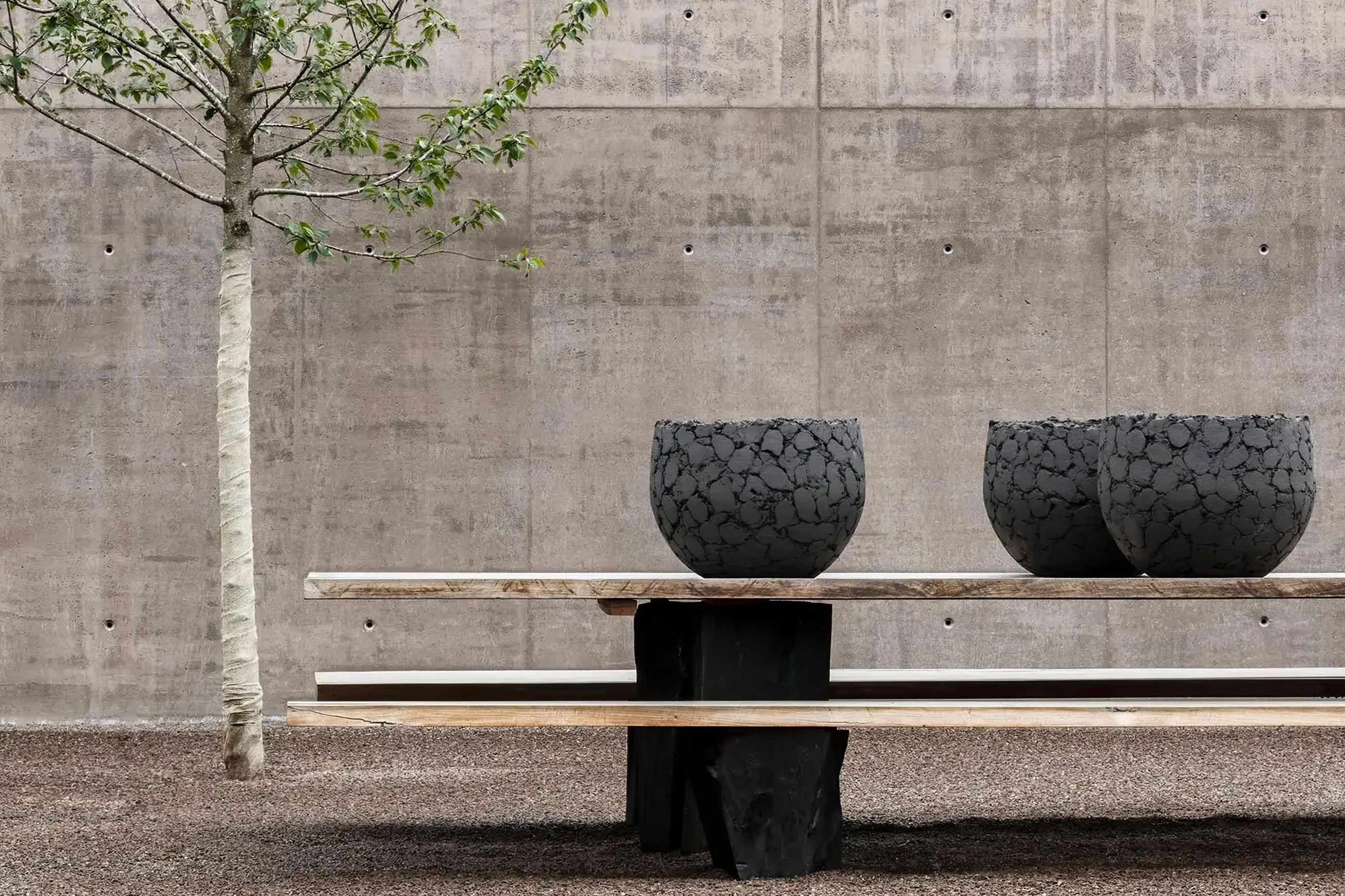 Lava Planter