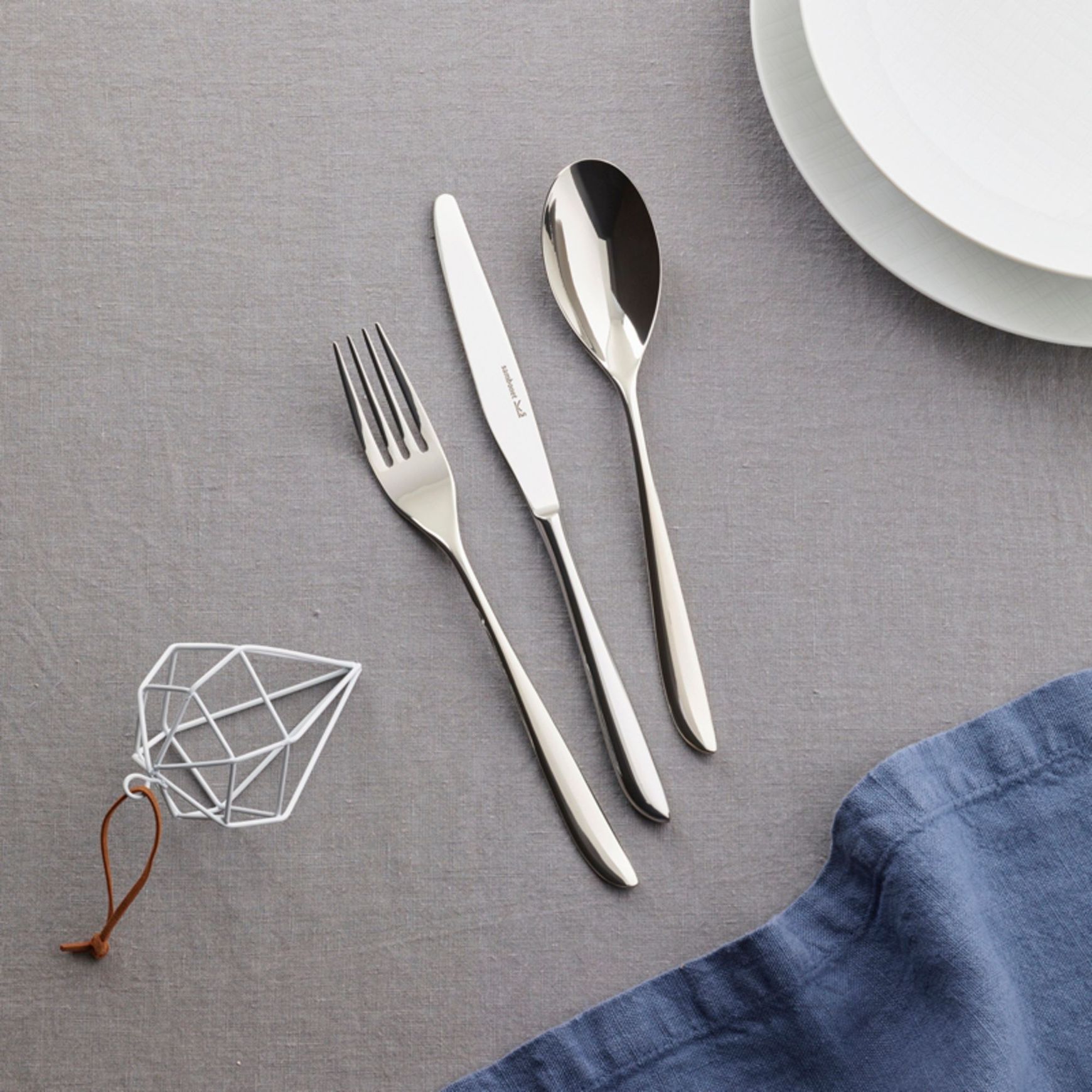 Leaf 24 Piece Cutlery Set