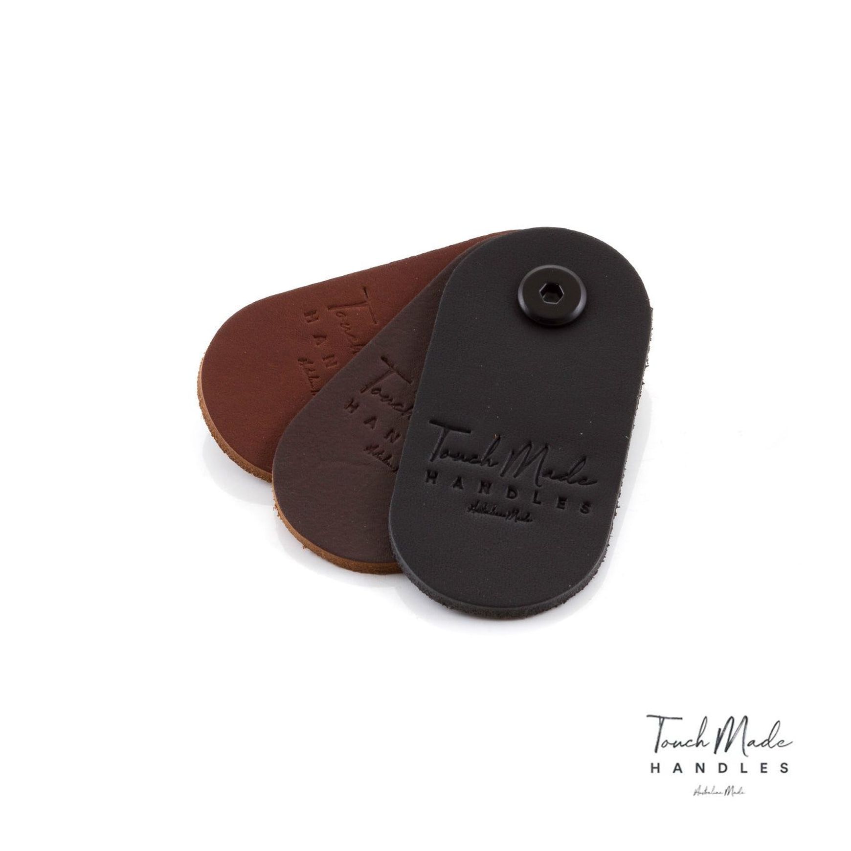 Leather Swatch - TouchMade Handles