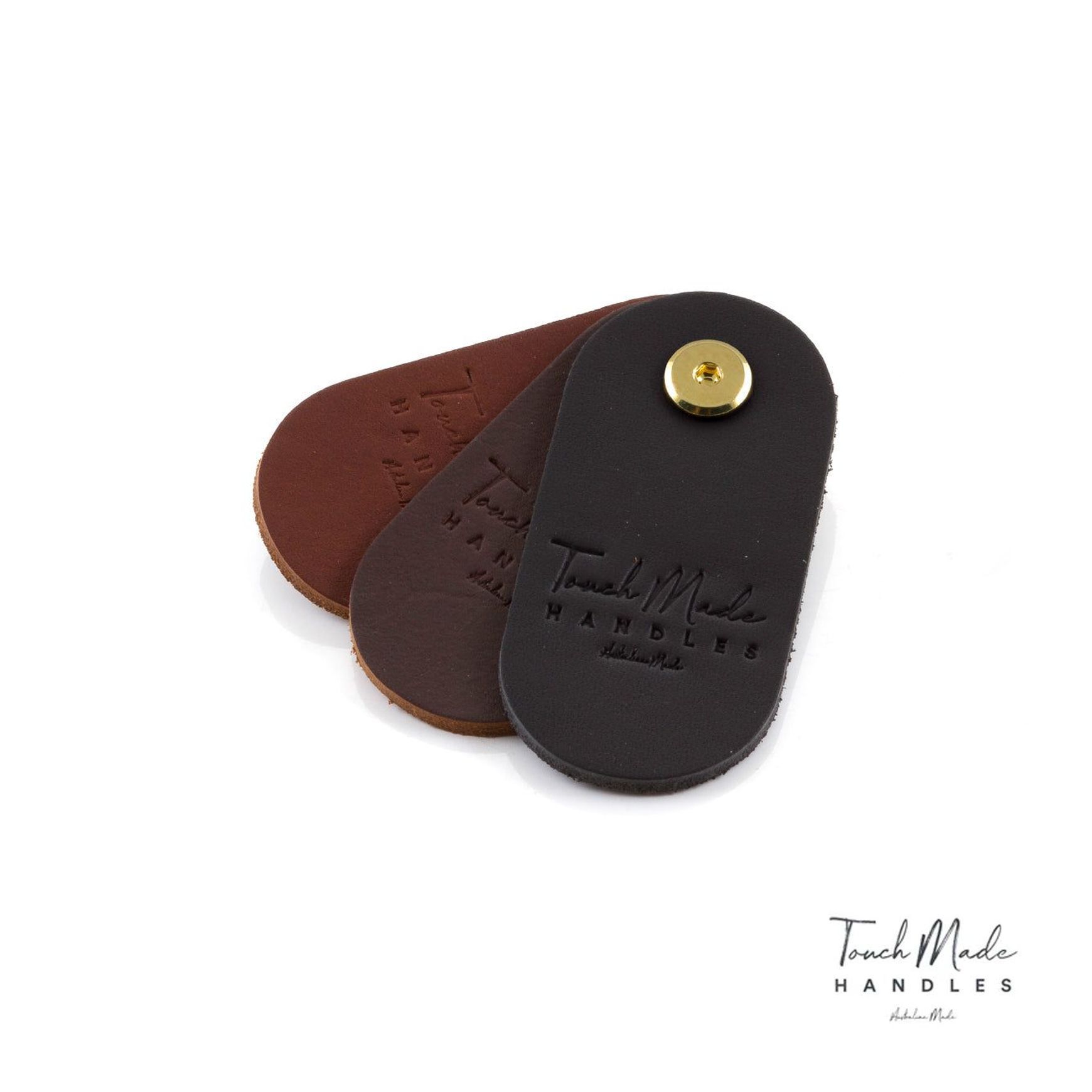 Leather Swatch - TouchMade Handles