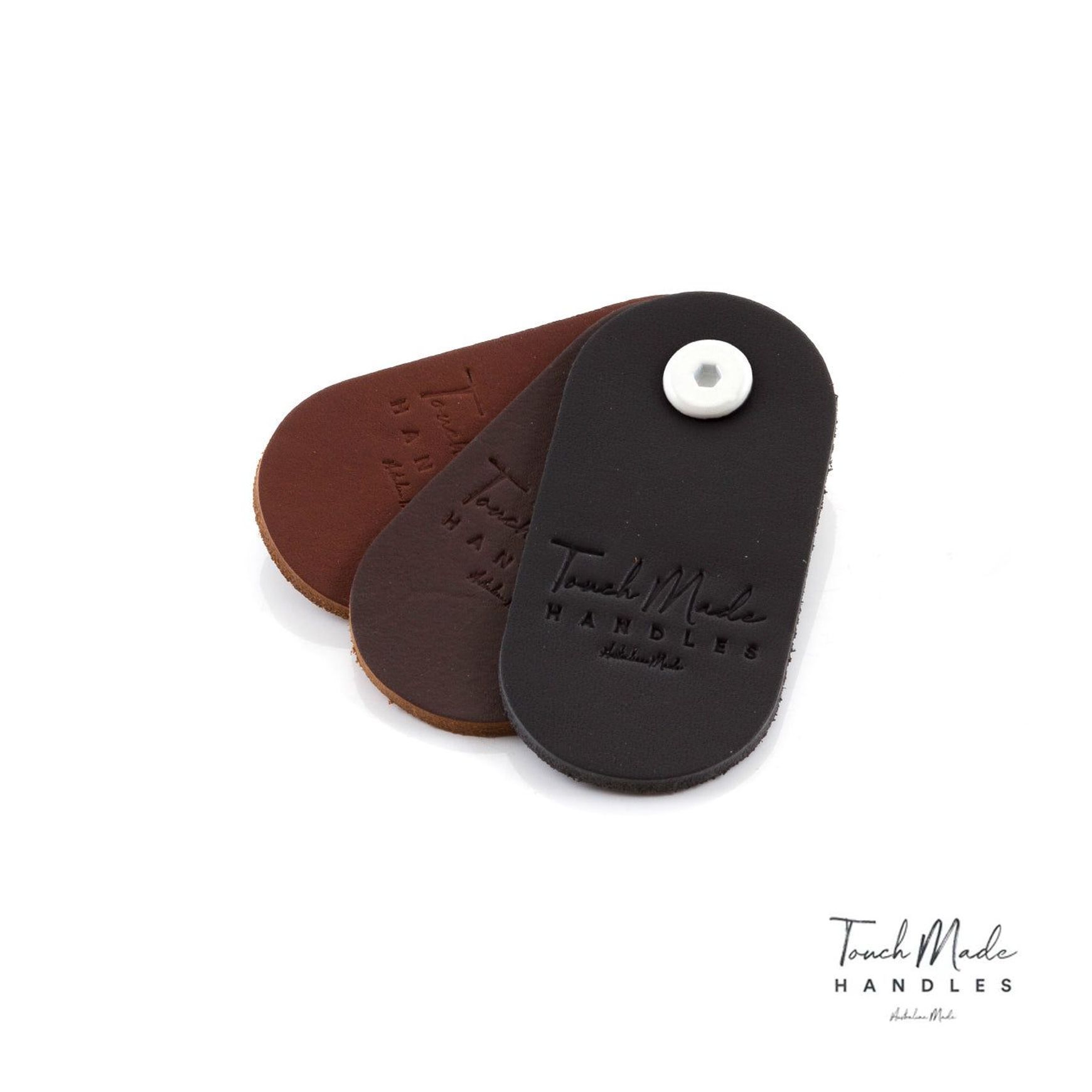 Leather Swatch - TouchMade Handles