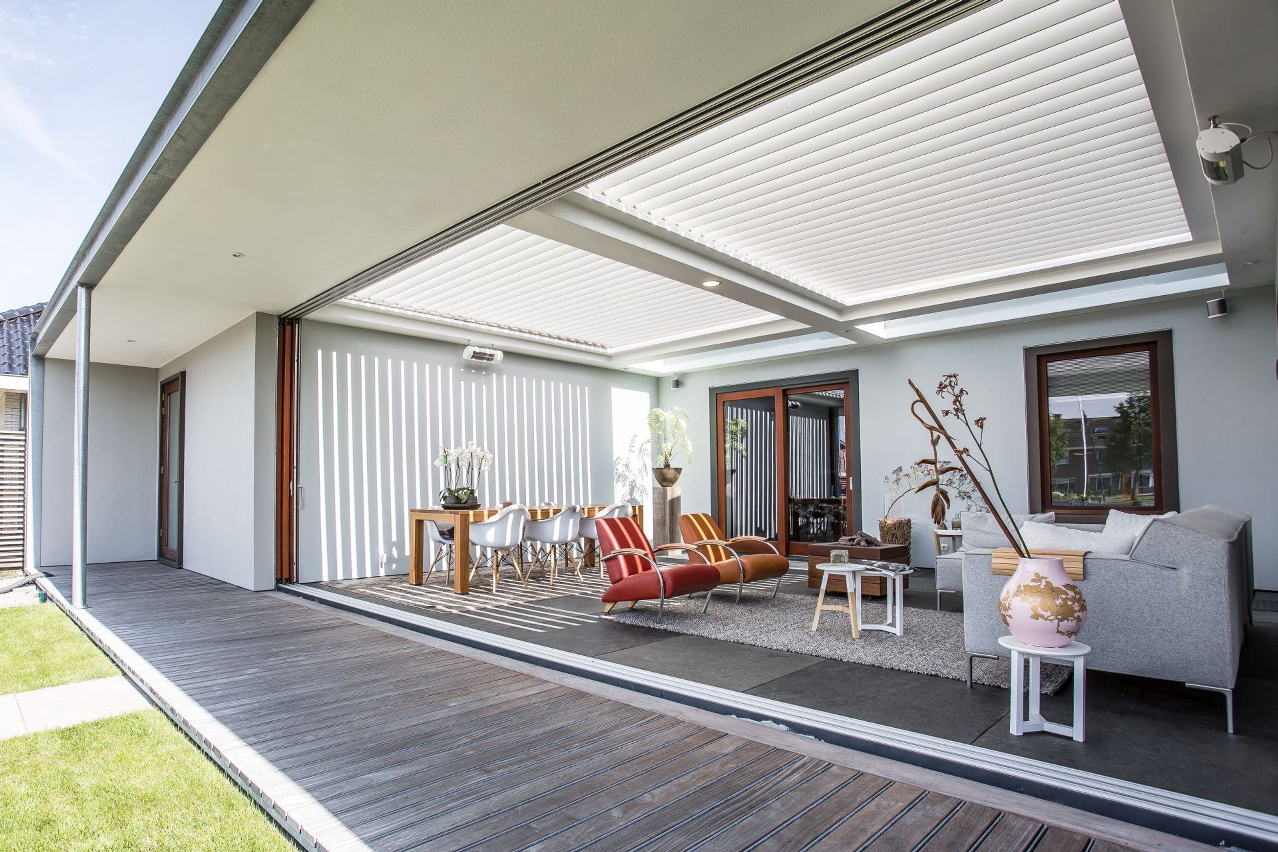 180/30 Slimline Roof