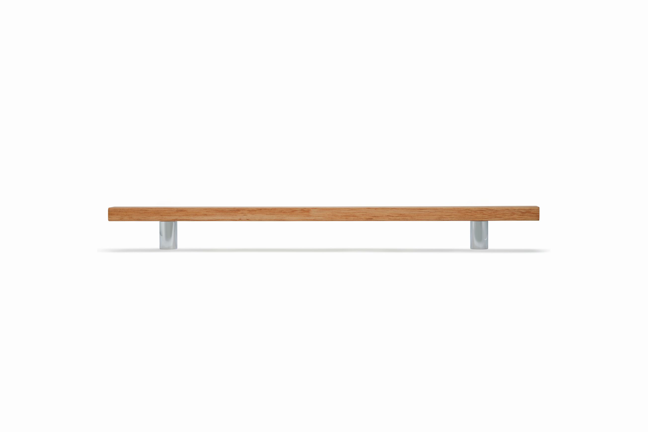Lenah Hydrowood Entrance Handle