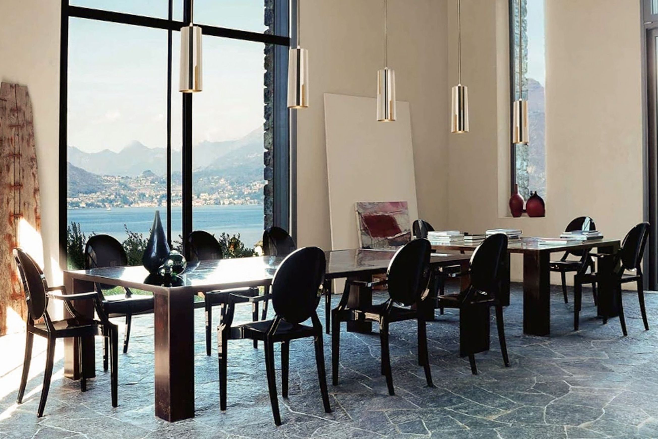 Easy Suspension Lamp
