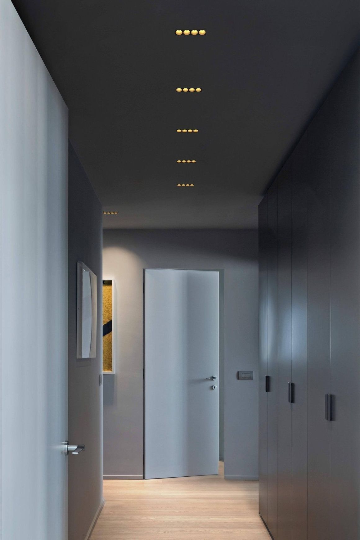 Light Shadow Adjustable Trimless