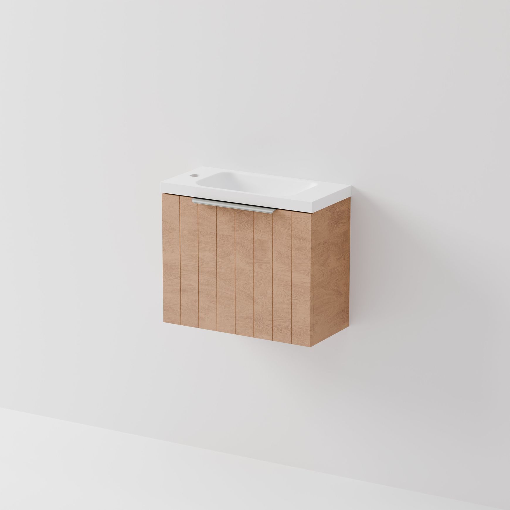 Lineare 550 WC Vanity | Wall-Hung