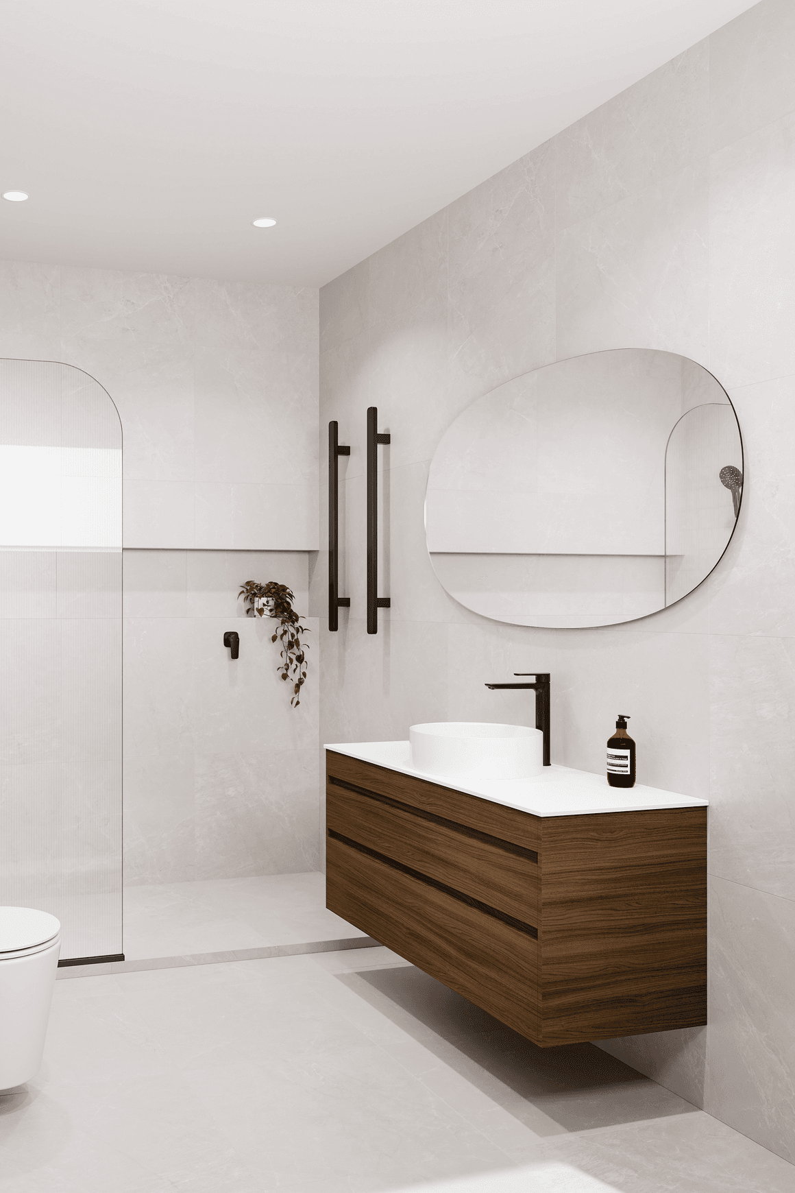 Reflex Cervo 1450 Mirror