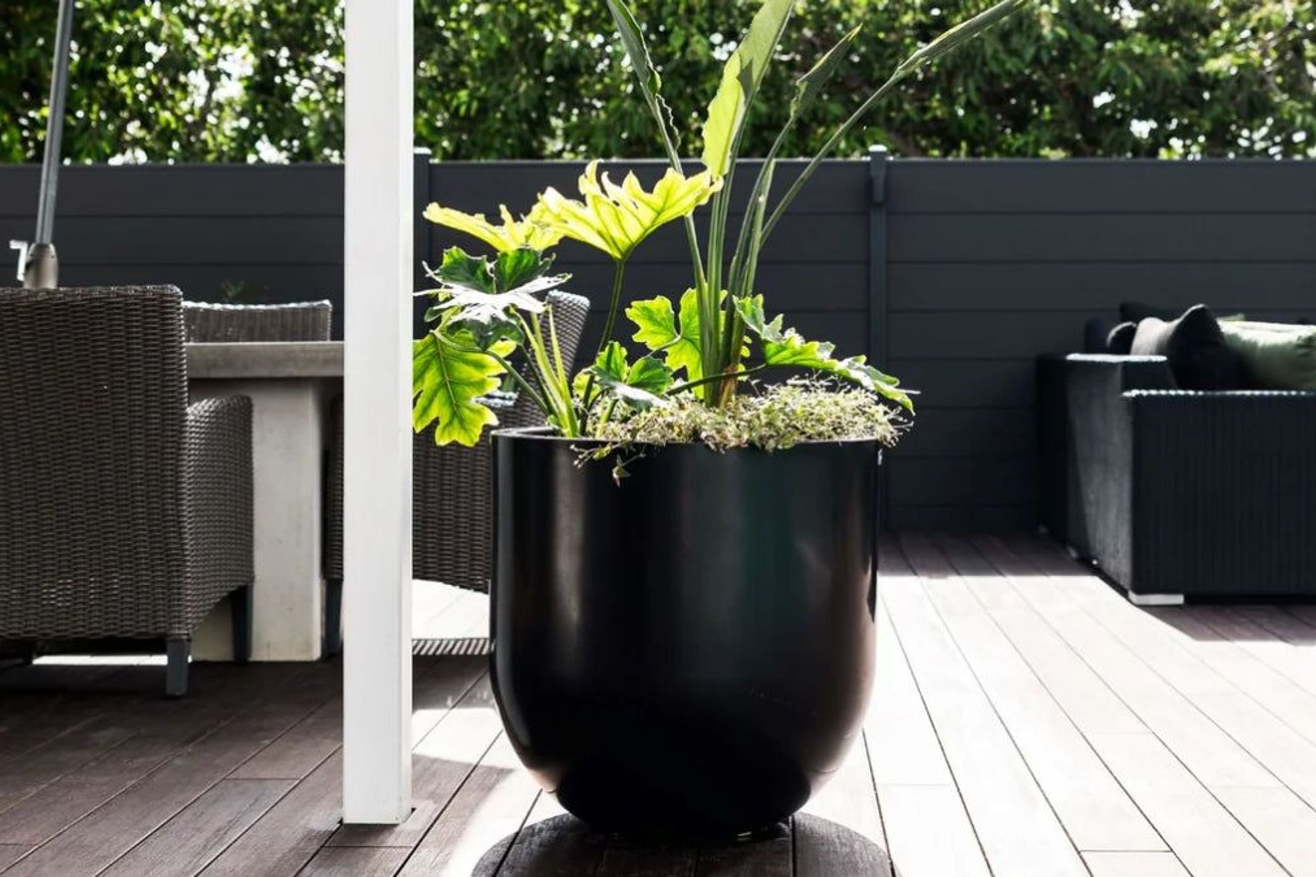 Lisbon 600 Planter