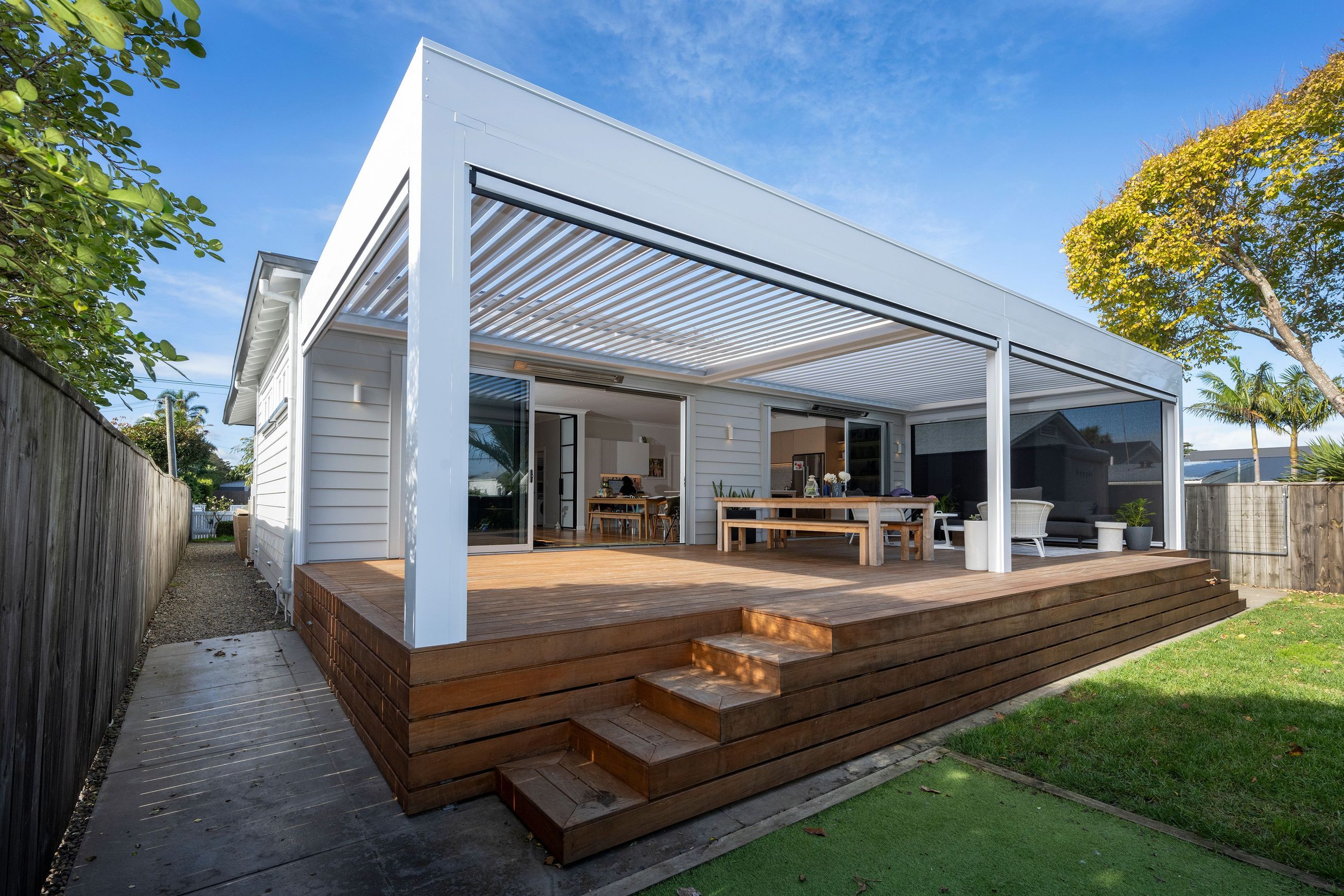 Outdoor Blinds | Outdoor Room
