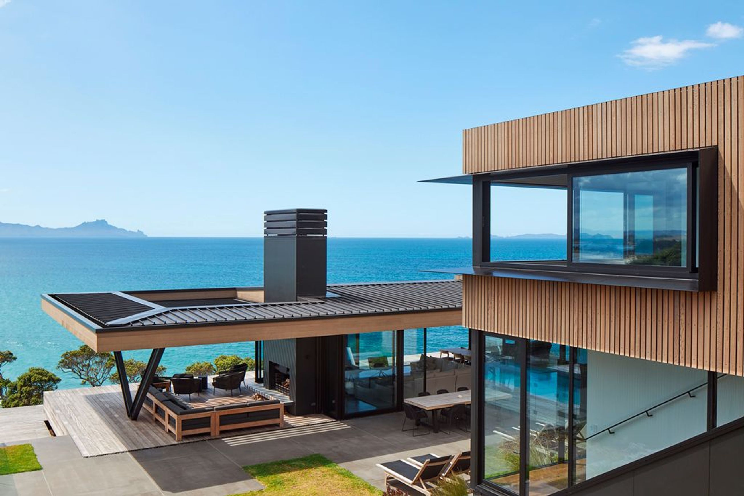 Louvretec Retractable Opening Roofs