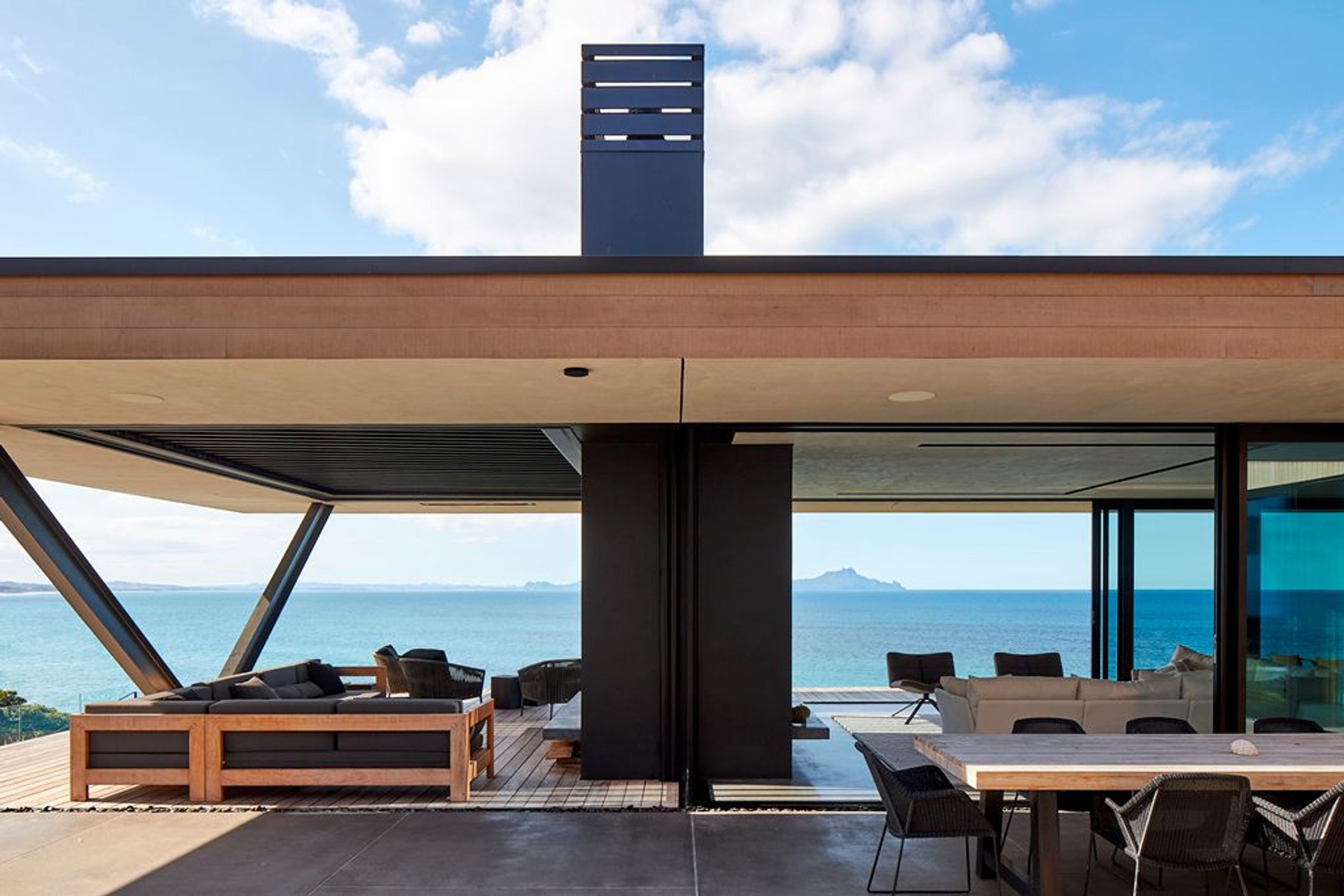 Louvretec Retractable Opening Roofs
