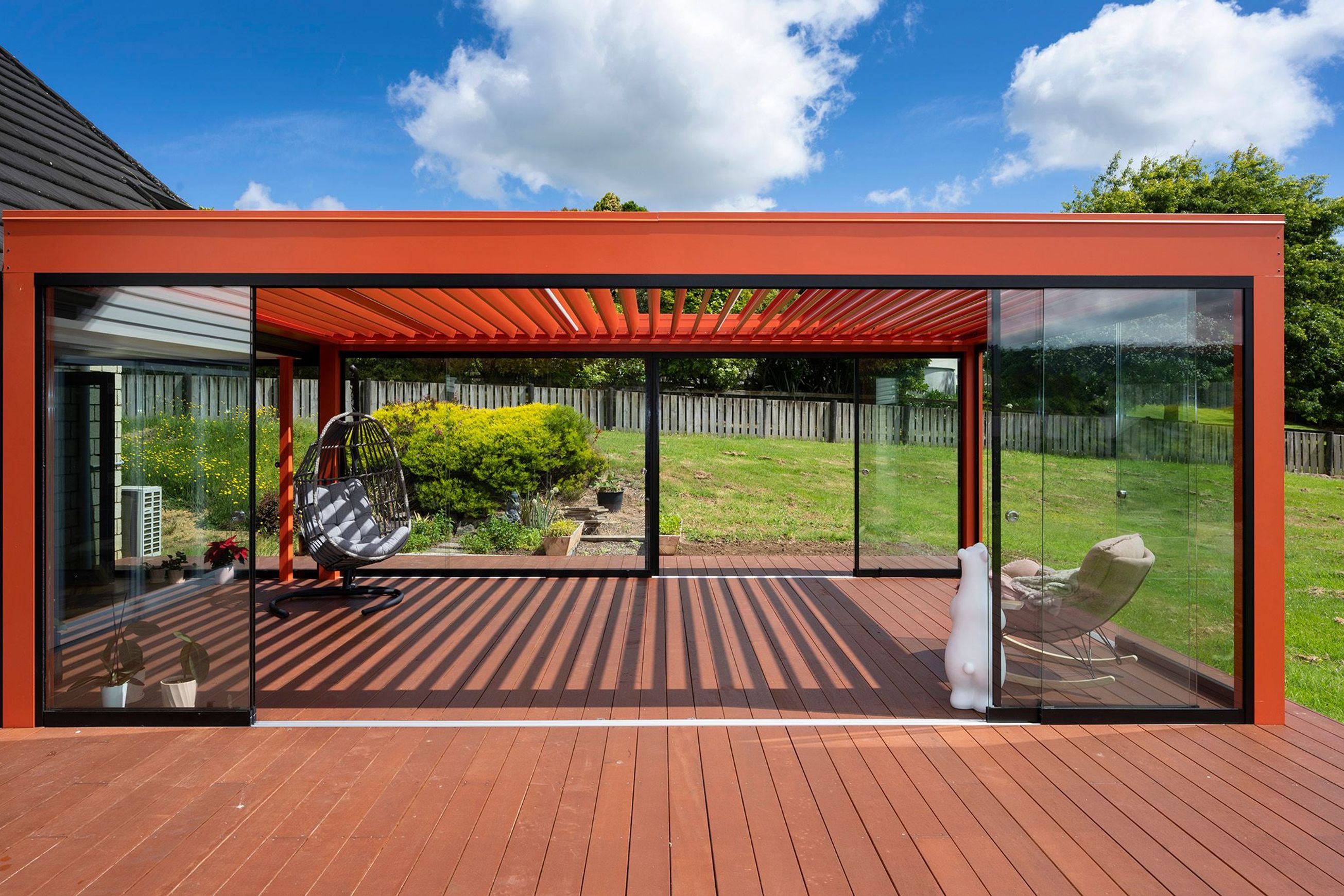 Slidetec Frameless Sliding Glass Doors and Windows
