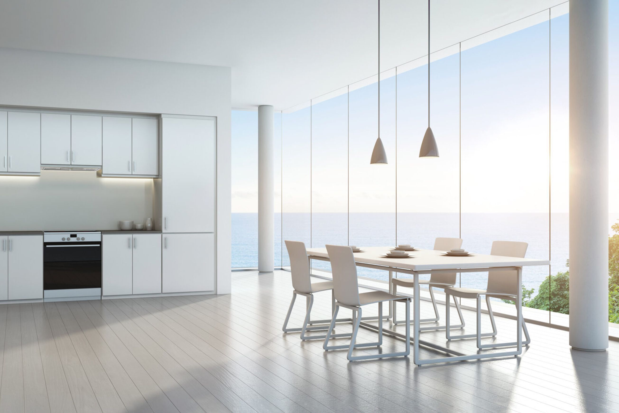 Lucia 600mm Undermount Rangehood