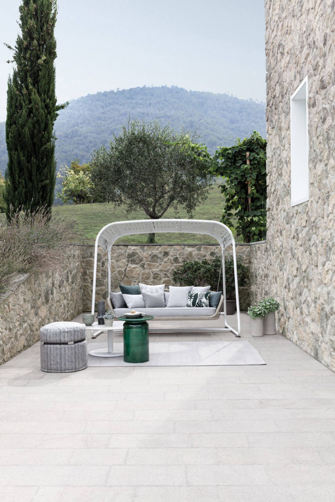 Ludo .L5 Outdoor Sofa by Atmosphera