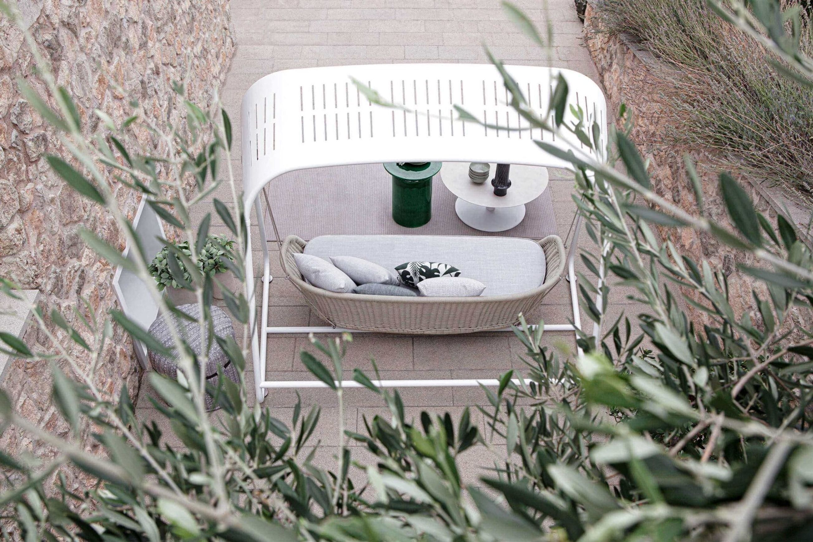 Ludo .L5 Outdoor Sofa by Atmosphera