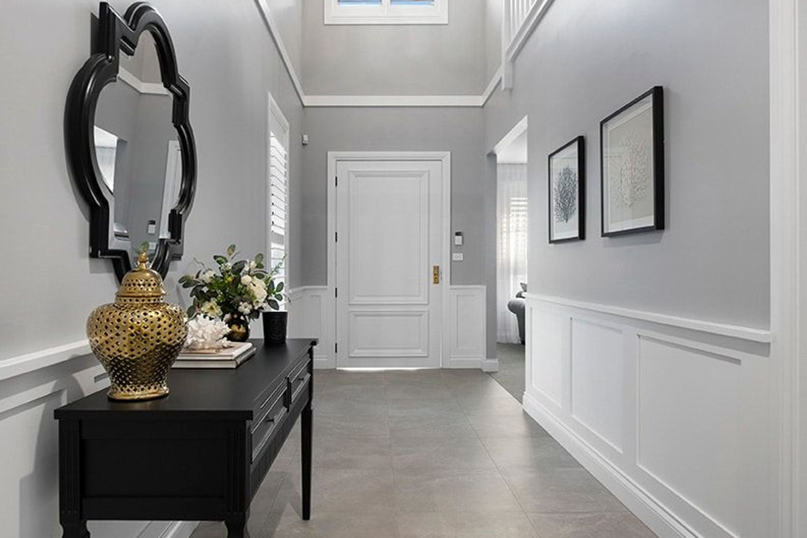 Intrim® SK445 Skirting & Architrave