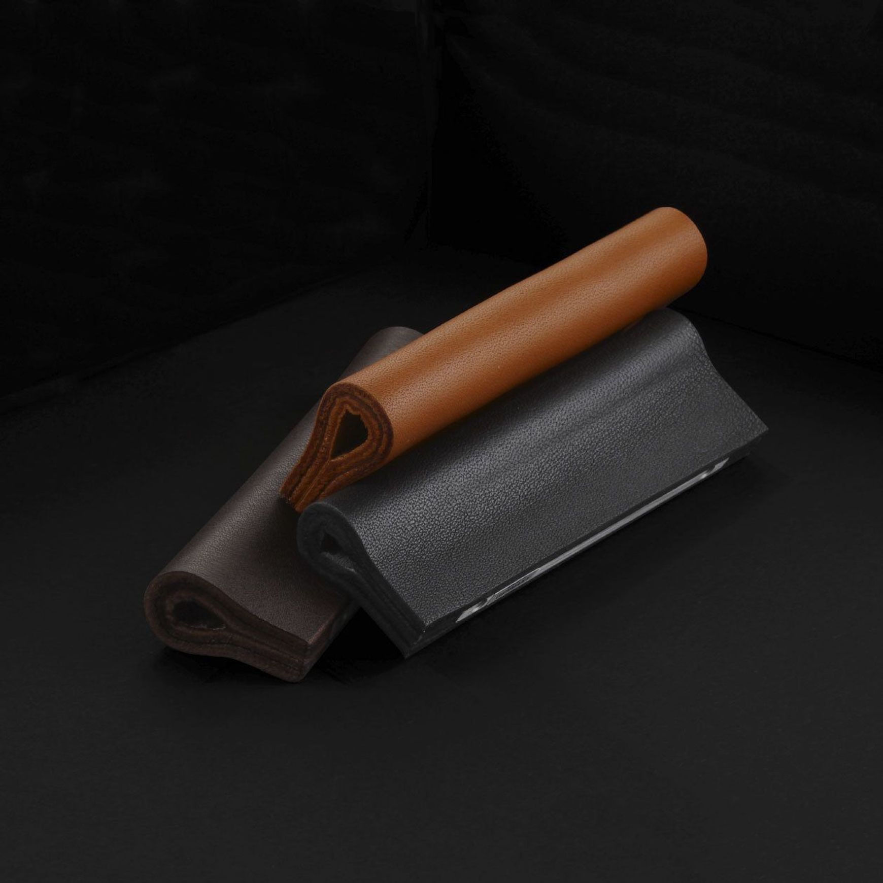 Premium Milano Mini Leather Pull