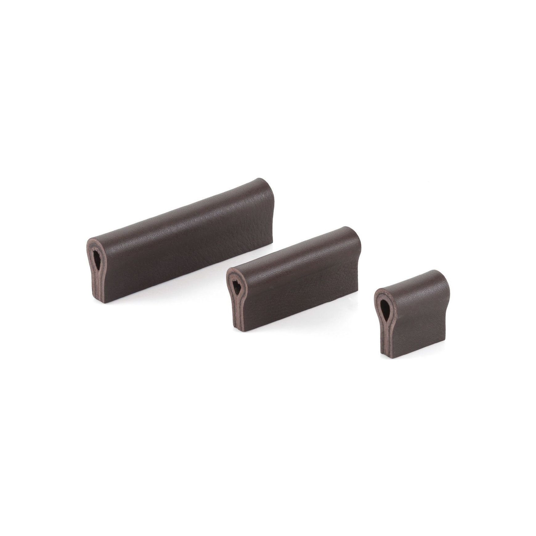 Premium Milano Mini Leather Pull