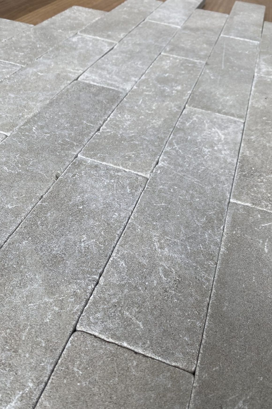 Maddison Tumbled Limestone Batons