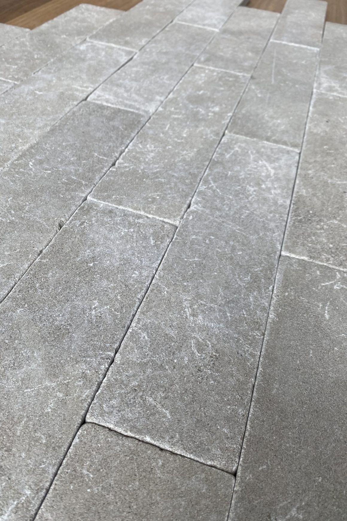 Maddison Tumbled Limestone Batons