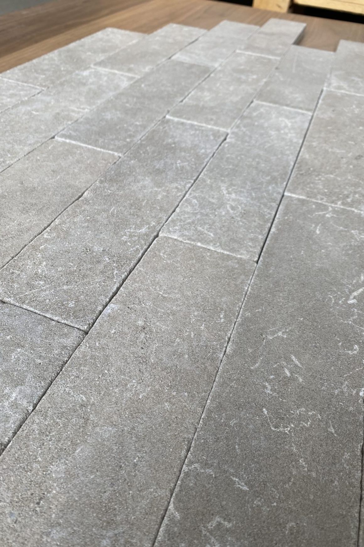 Maddison Tumbled Limestone Batons