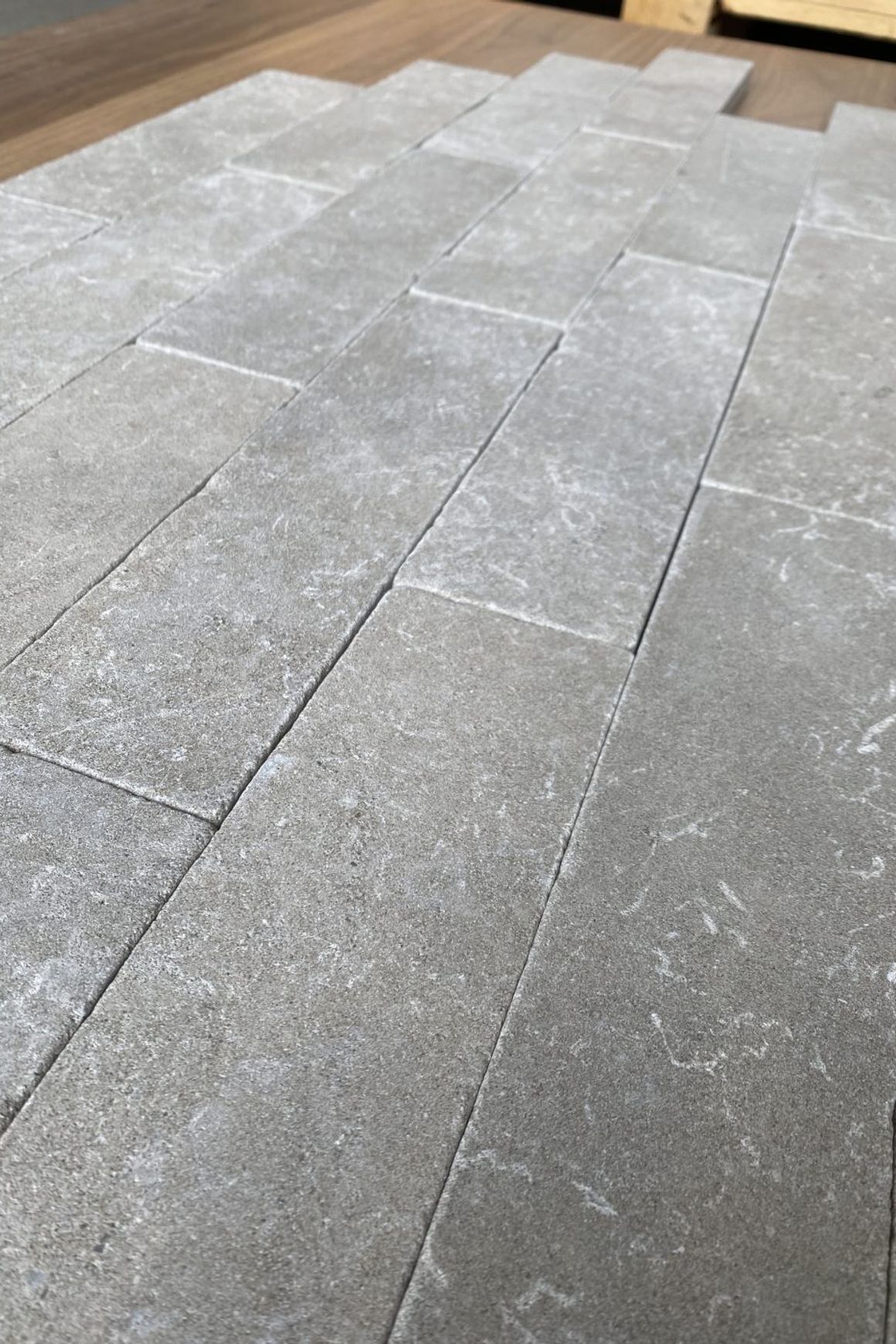 Maddison Tumbled Limestone Batons