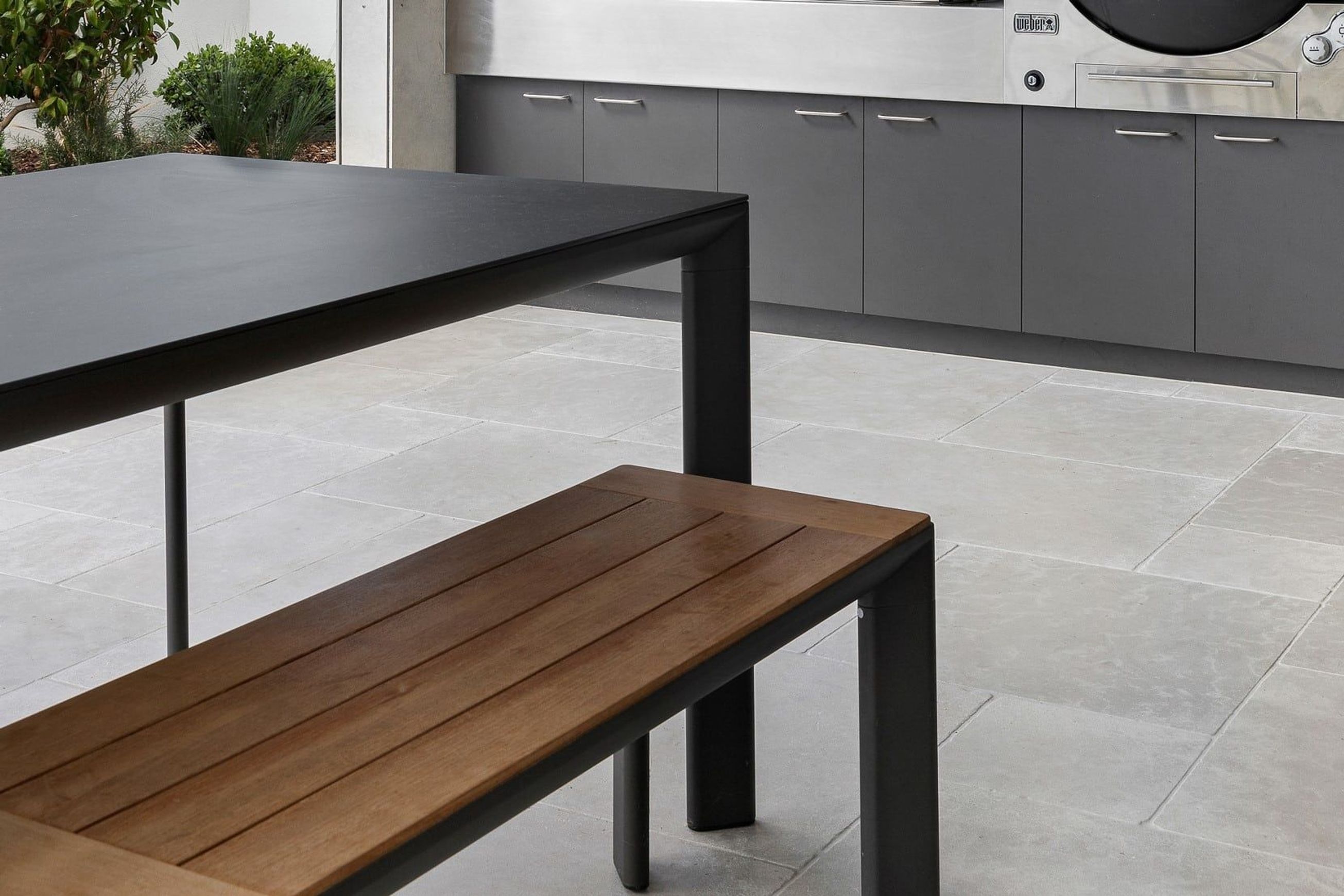 Maddison Tumbled Limestone Tiles