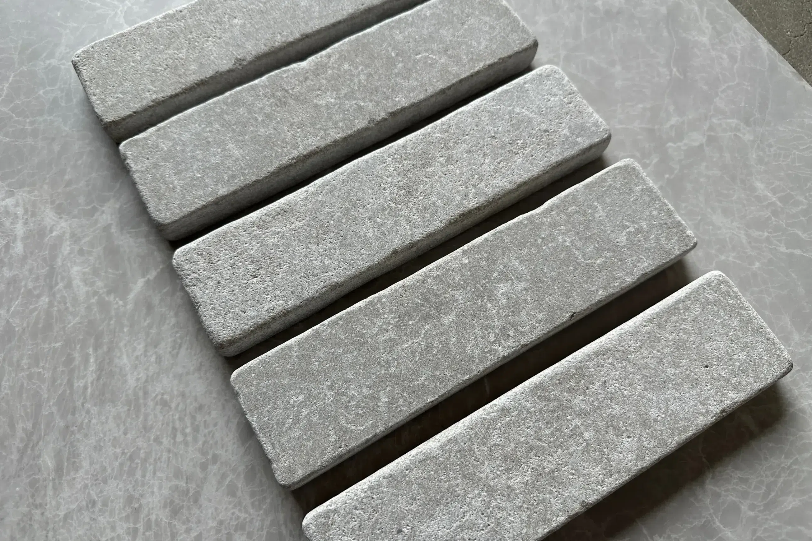 Maddison Tumbled Limestone Batons