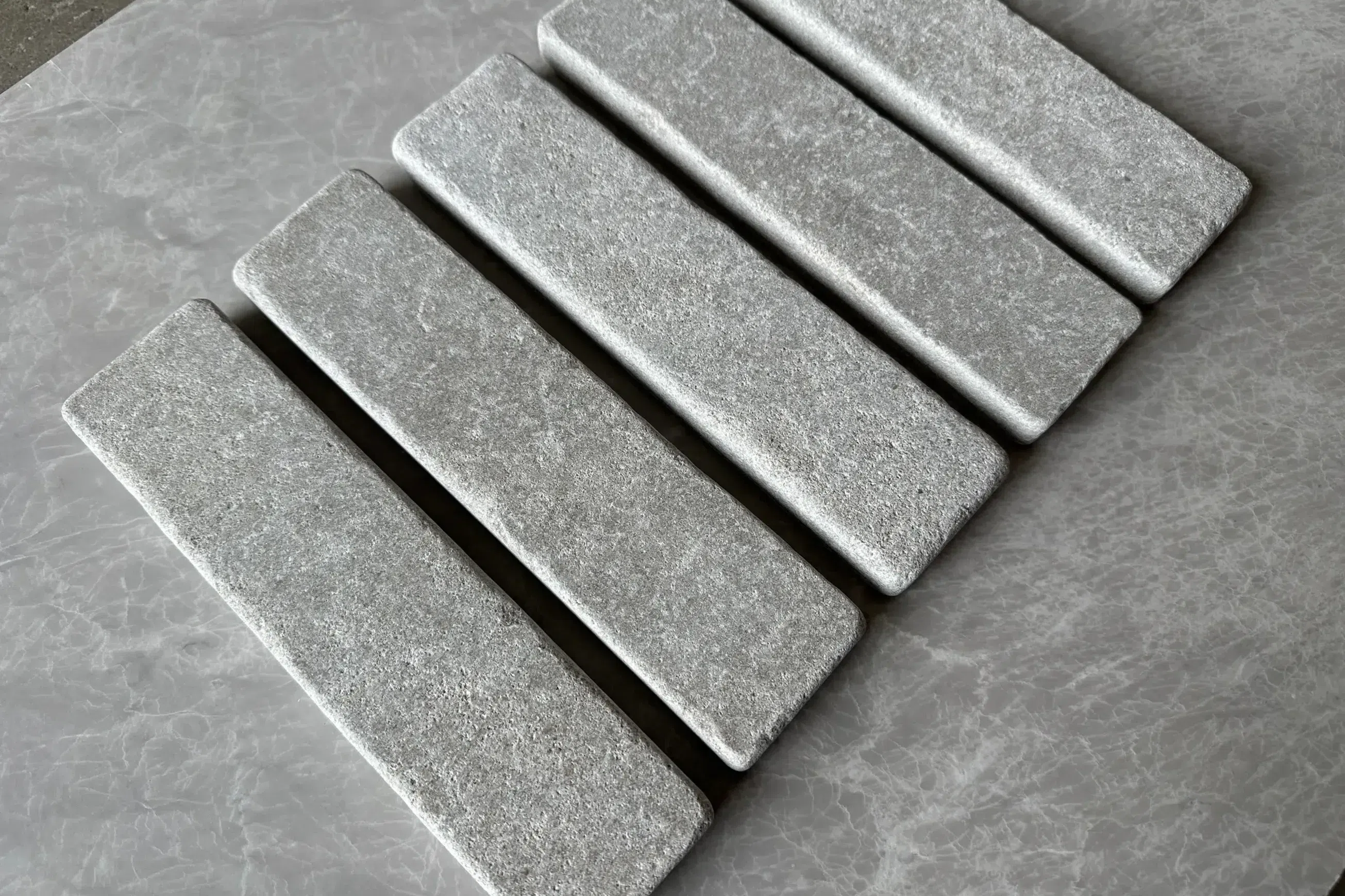 Maddison Tumbled Limestone Batons