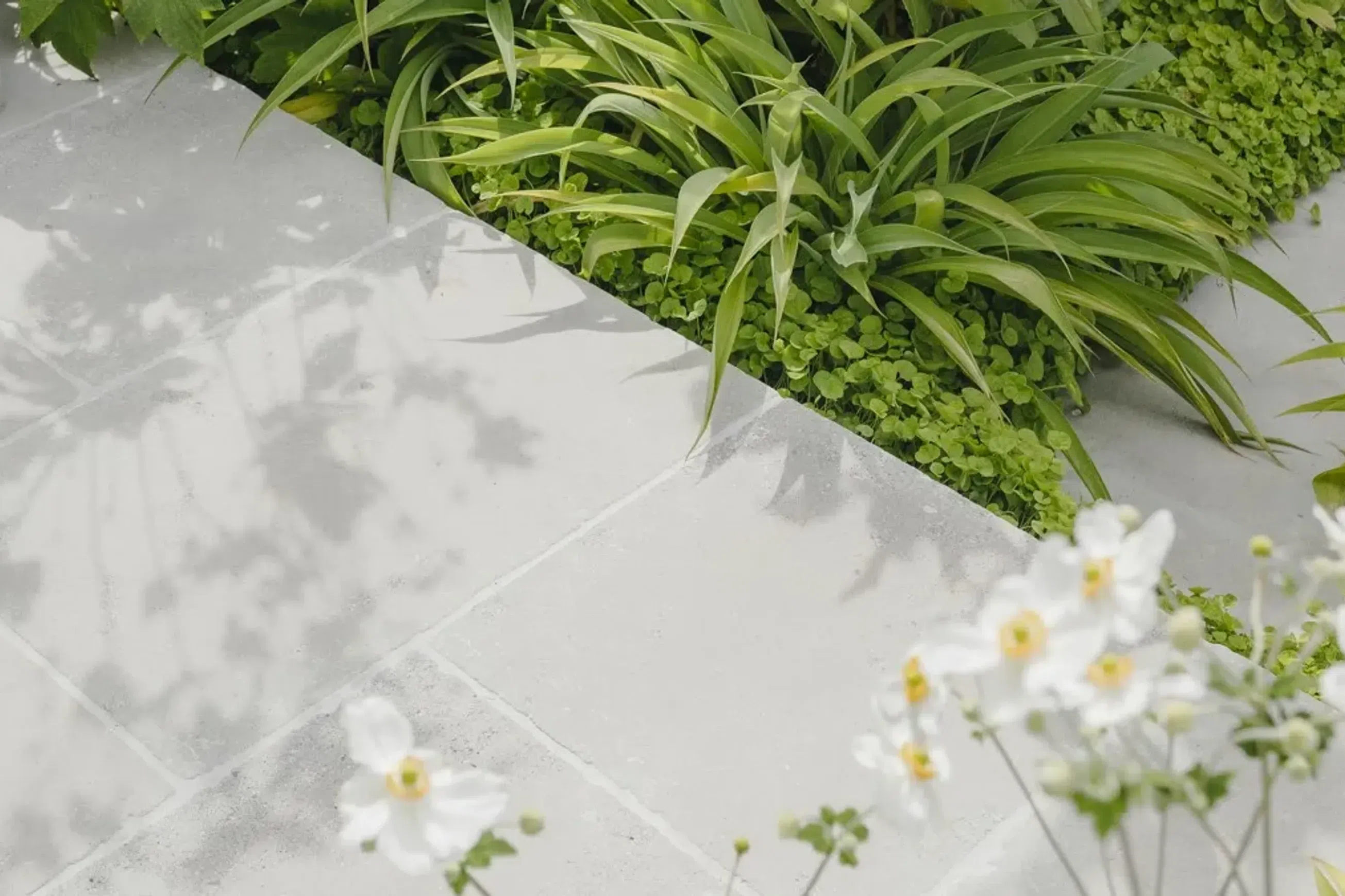 Maddison Tumbled Limestone Tiles