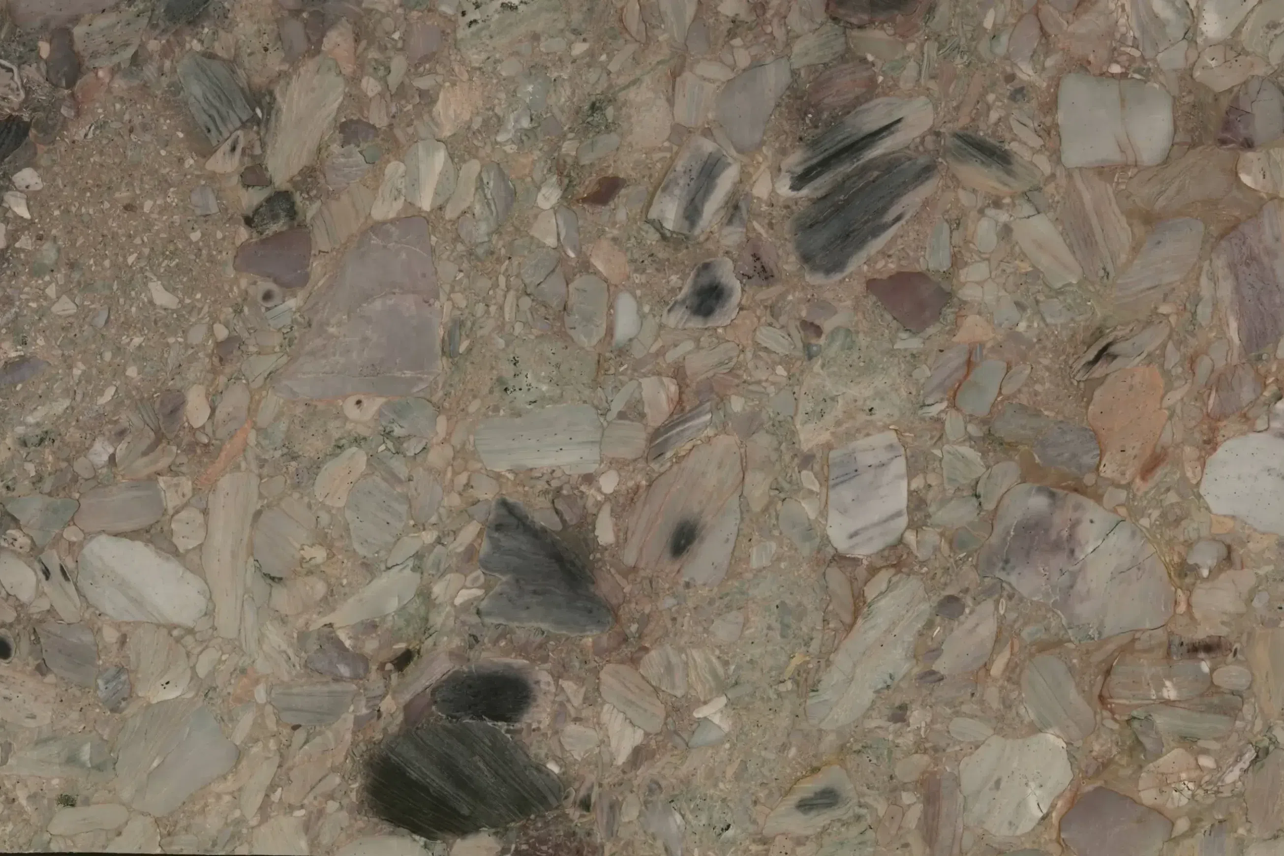 Magente Marble Benchtop