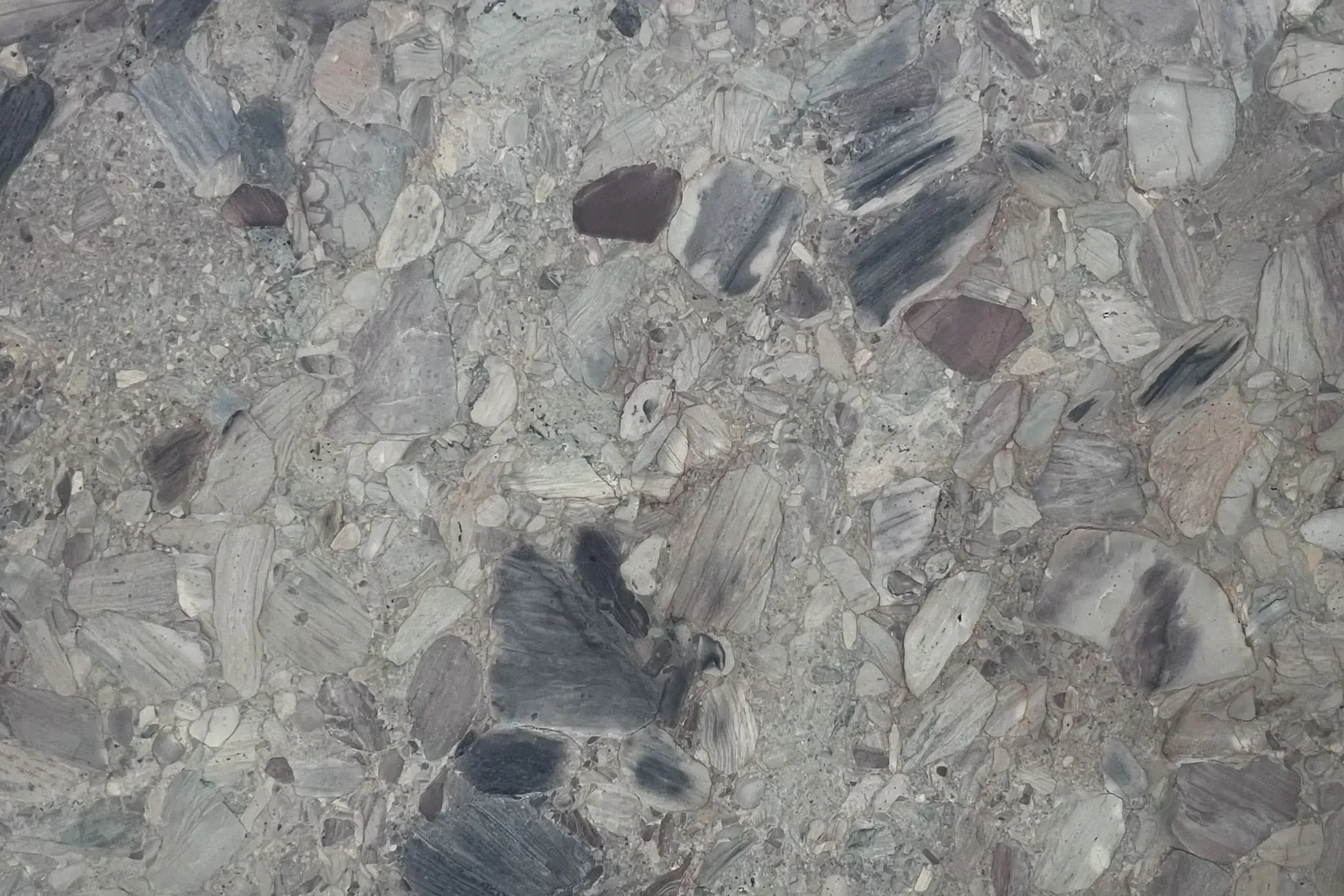 Magente Marble Benchtop