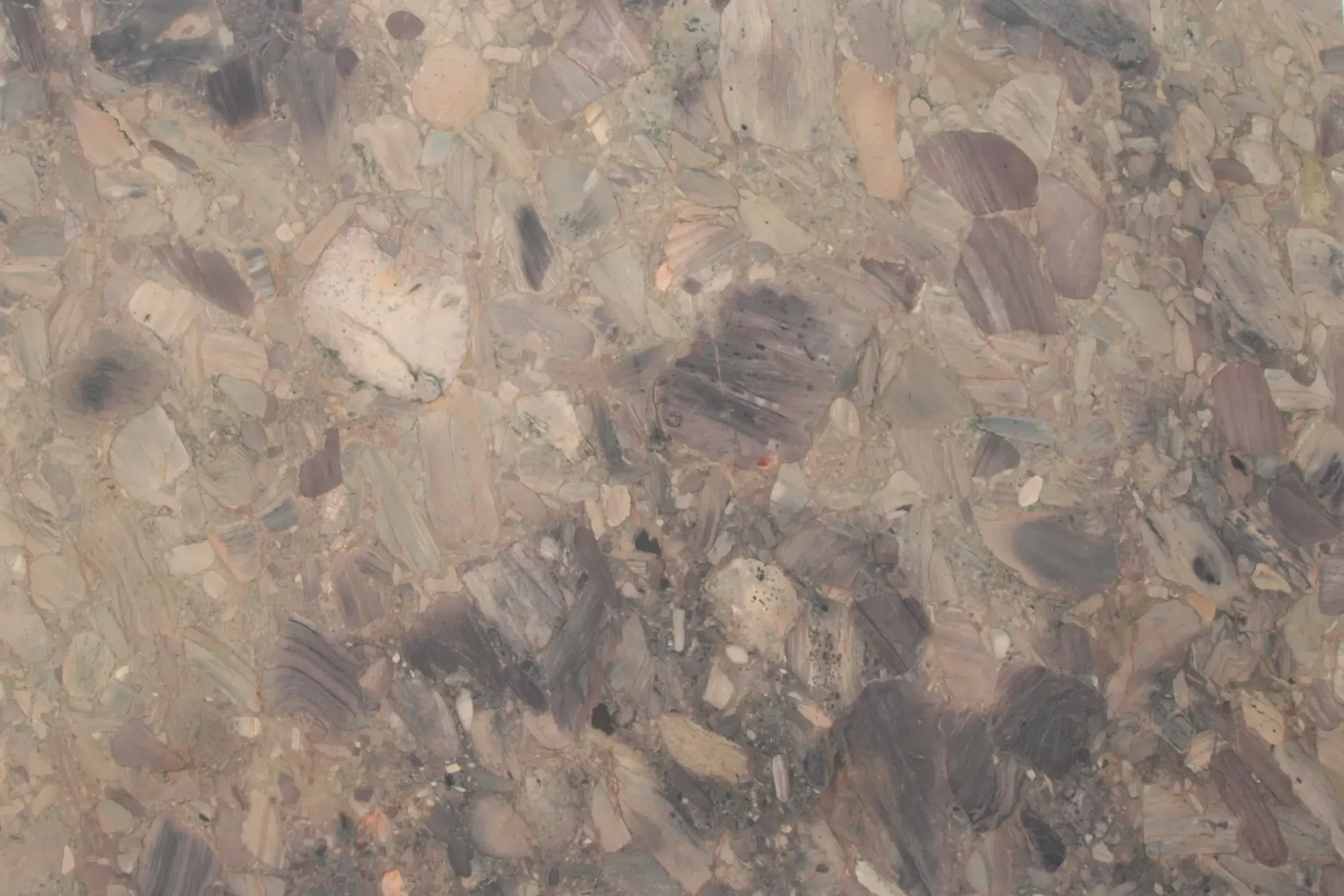 Magente Marble Benchtop